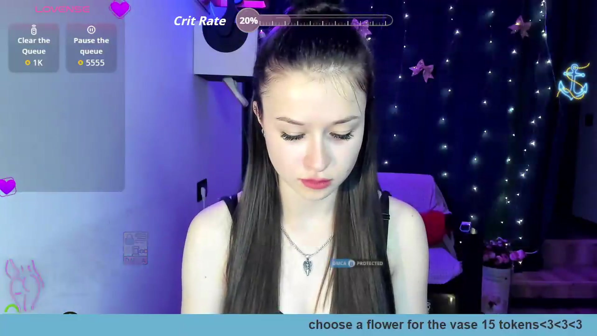 Gallery image thumbnail from B3lla19's myfreecams stream on, 06/03/2026, 21:05 image 16 of 20