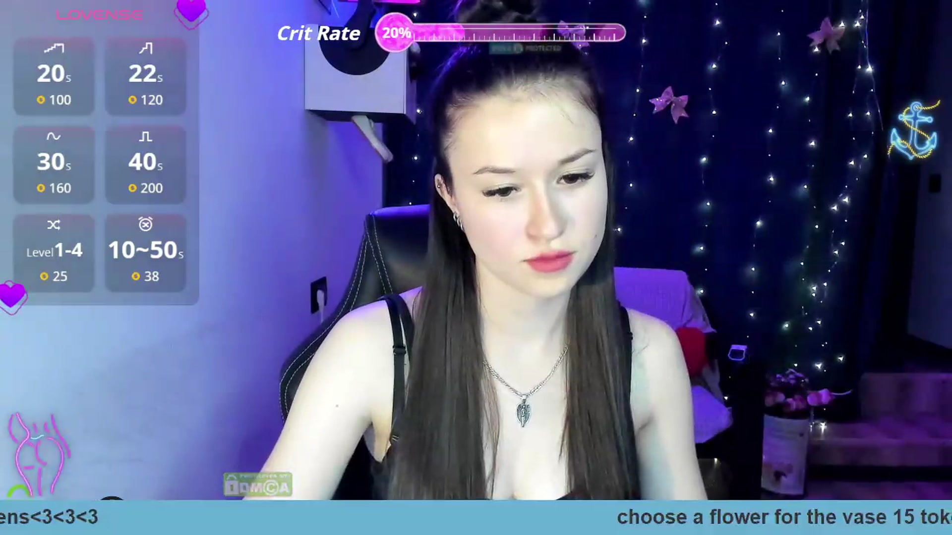 Gallery image thumbnail from B3lla19's myfreecams stream on, 06/03/2026, 21:05 image 5 of 20
