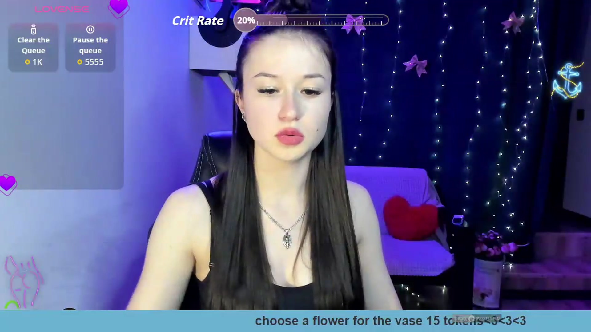 Gallery image thumbnail from B3lla19's myfreecams stream on, 06/03/2026, 21:05 image 13 of 20