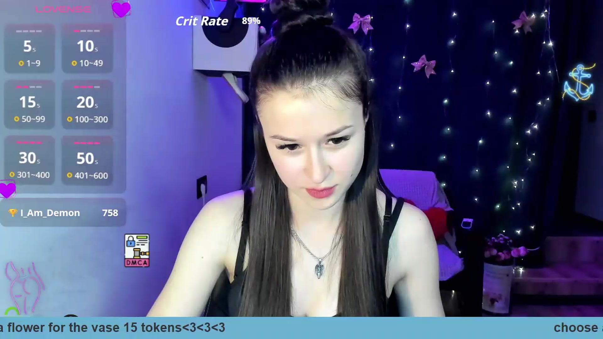 Gallery image thumbnail from B3lla19's myfreecams stream on, 06/03/2026, 21:05 image 3 of 20