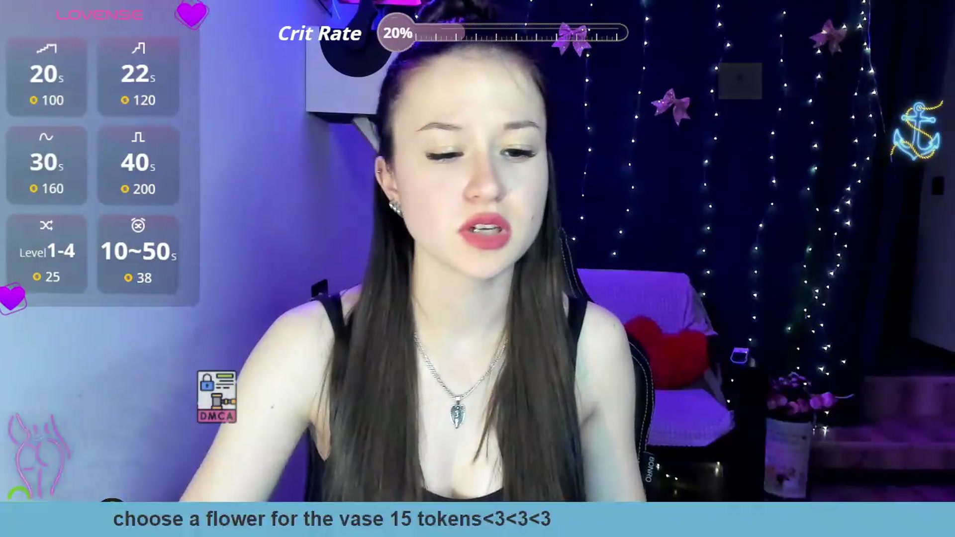 Gallery image thumbnail from B3lla19's myfreecams stream on, 06/03/2026, 21:05 image 12 of 20