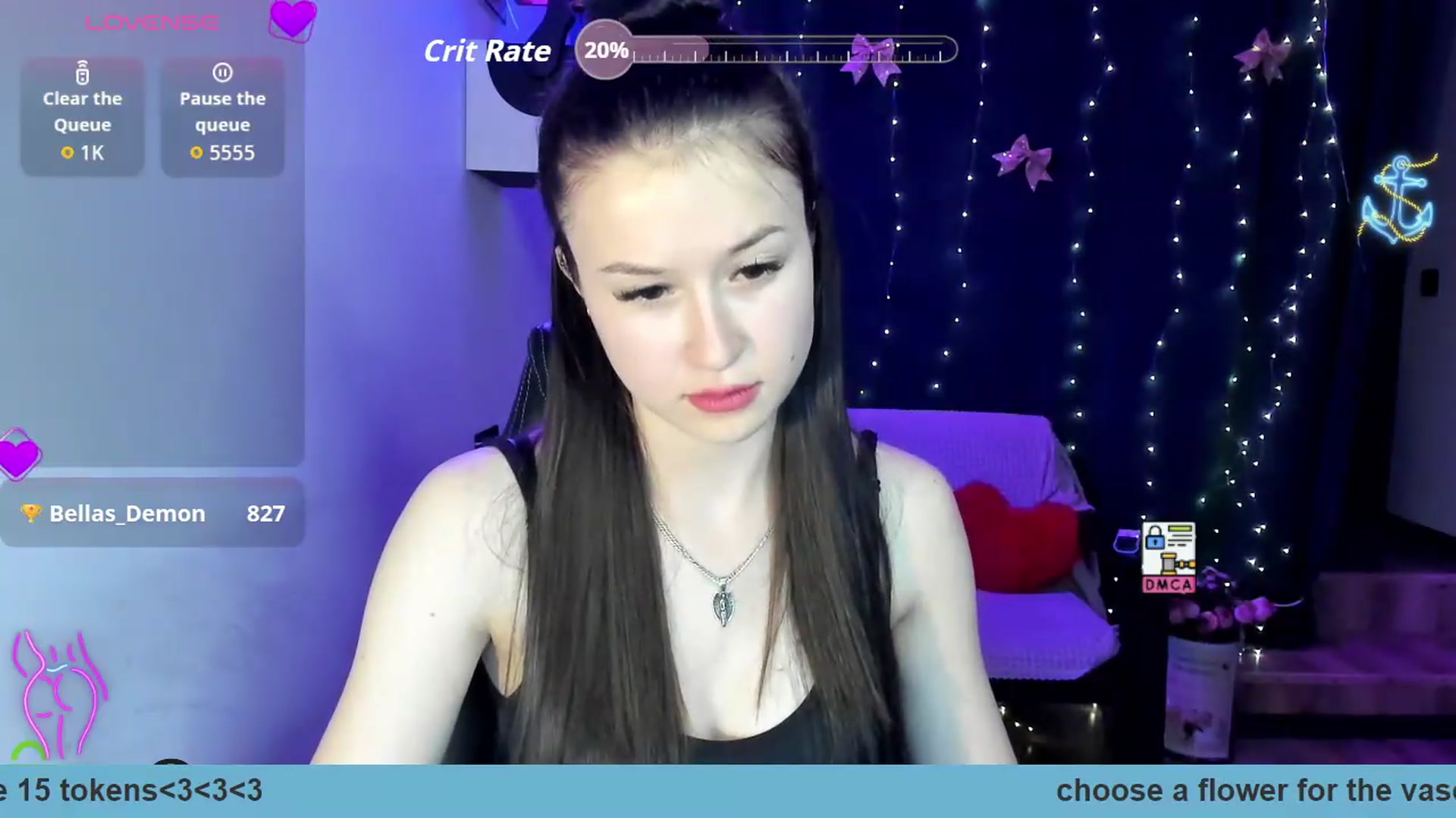 Gallery image thumbnail from B3lla19's myfreecams stream on, 06/03/2026, 21:05 image 10 of 20