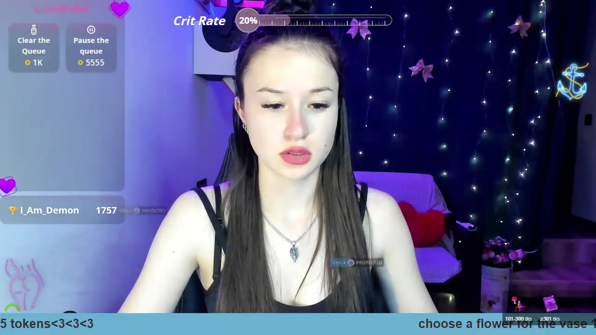 Gallery image thumbnail from B3lla19's myfreecams stream on, 06/03/2026, 21:05 image 20 of 20