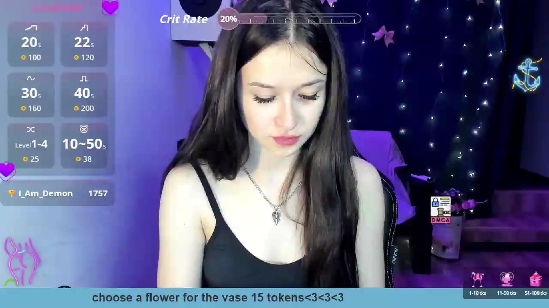 Gallery image thumbnail from B3lla19's myfreecams stream on, 06/04/2026, 24:03 image 7 of 20