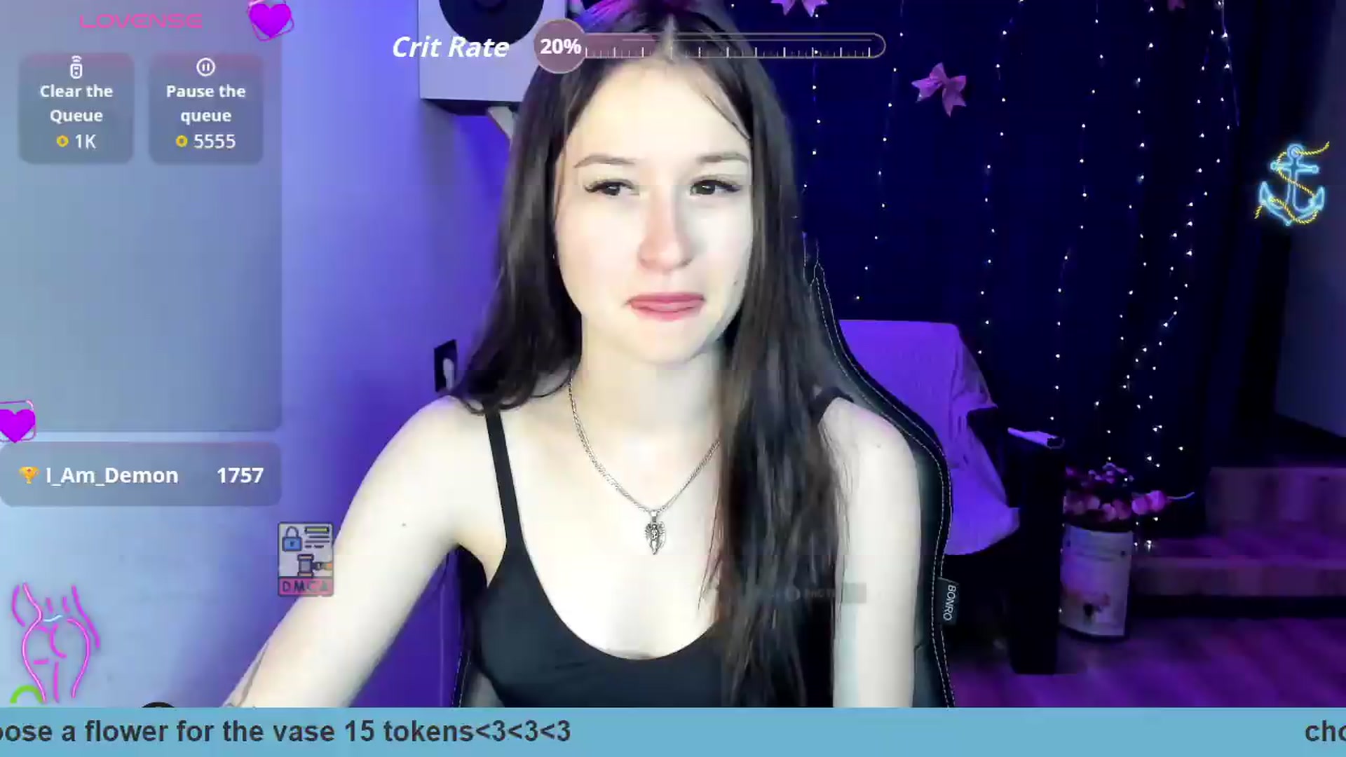 Gallery image thumbnail from B3lla19's myfreecams stream on, 06/04/2026, 24:03 image 9 of 20