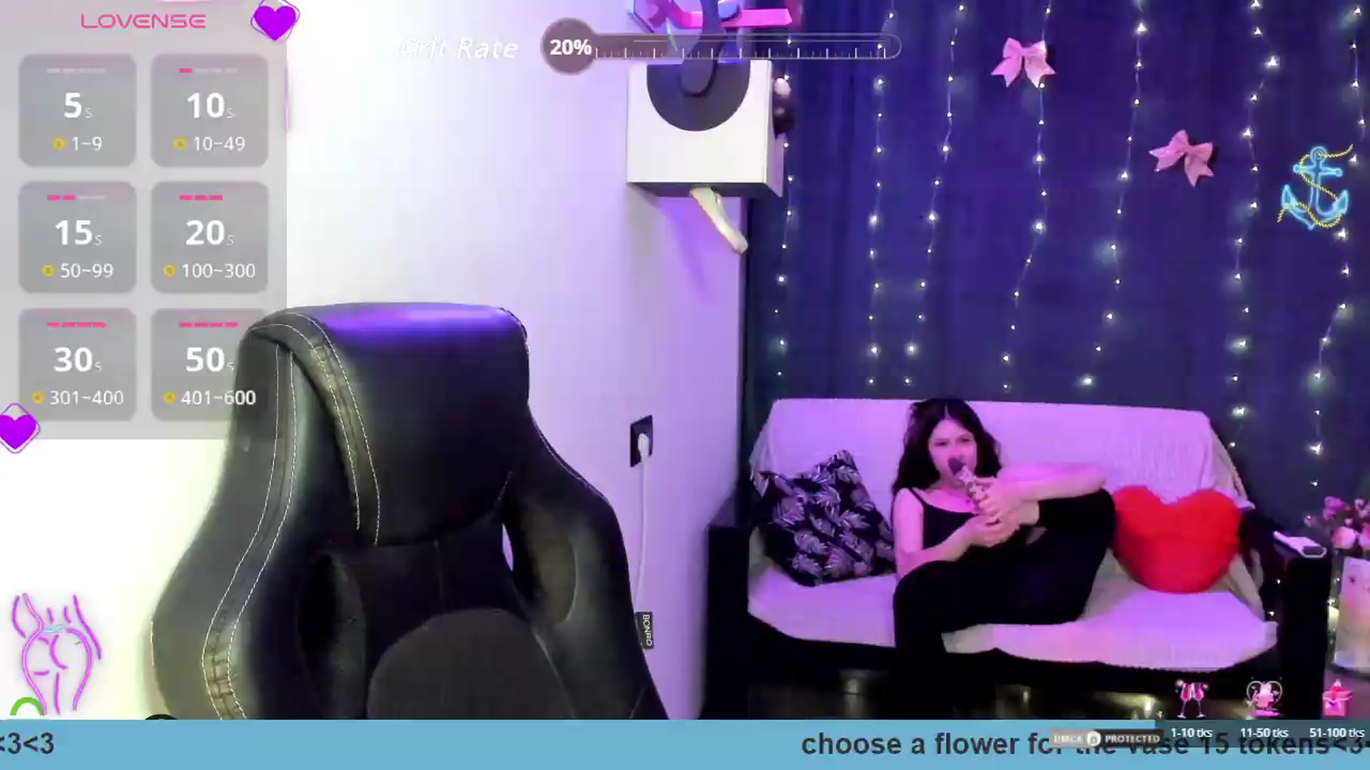 Gallery image thumbnail from B3lla19's myfreecams stream on, 06/04/2026, 24:03 image 20 of 20