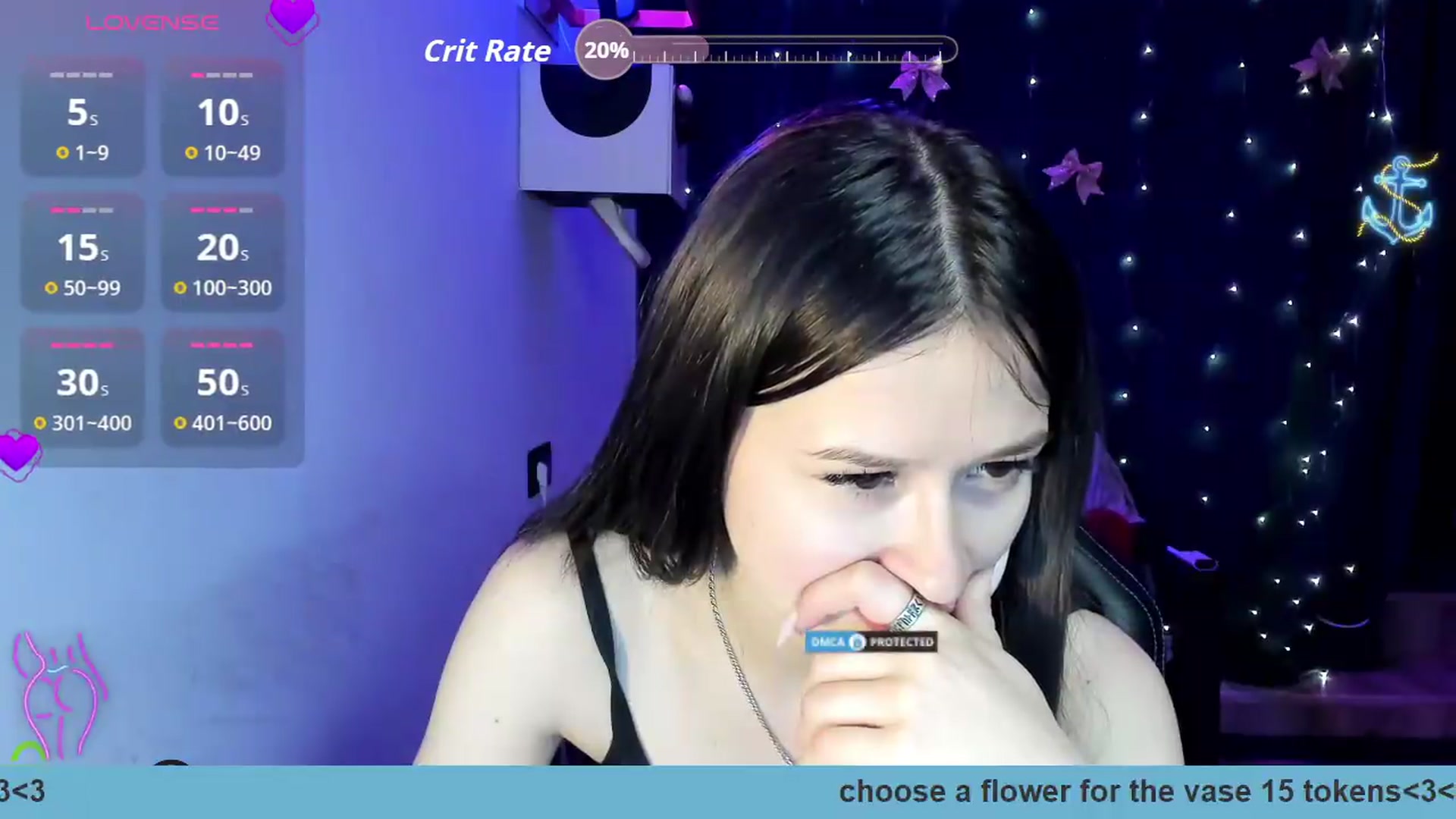 Gallery image thumbnail from B3lla19's myfreecams stream on, 06/04/2026, 24:03 image 17 of 20