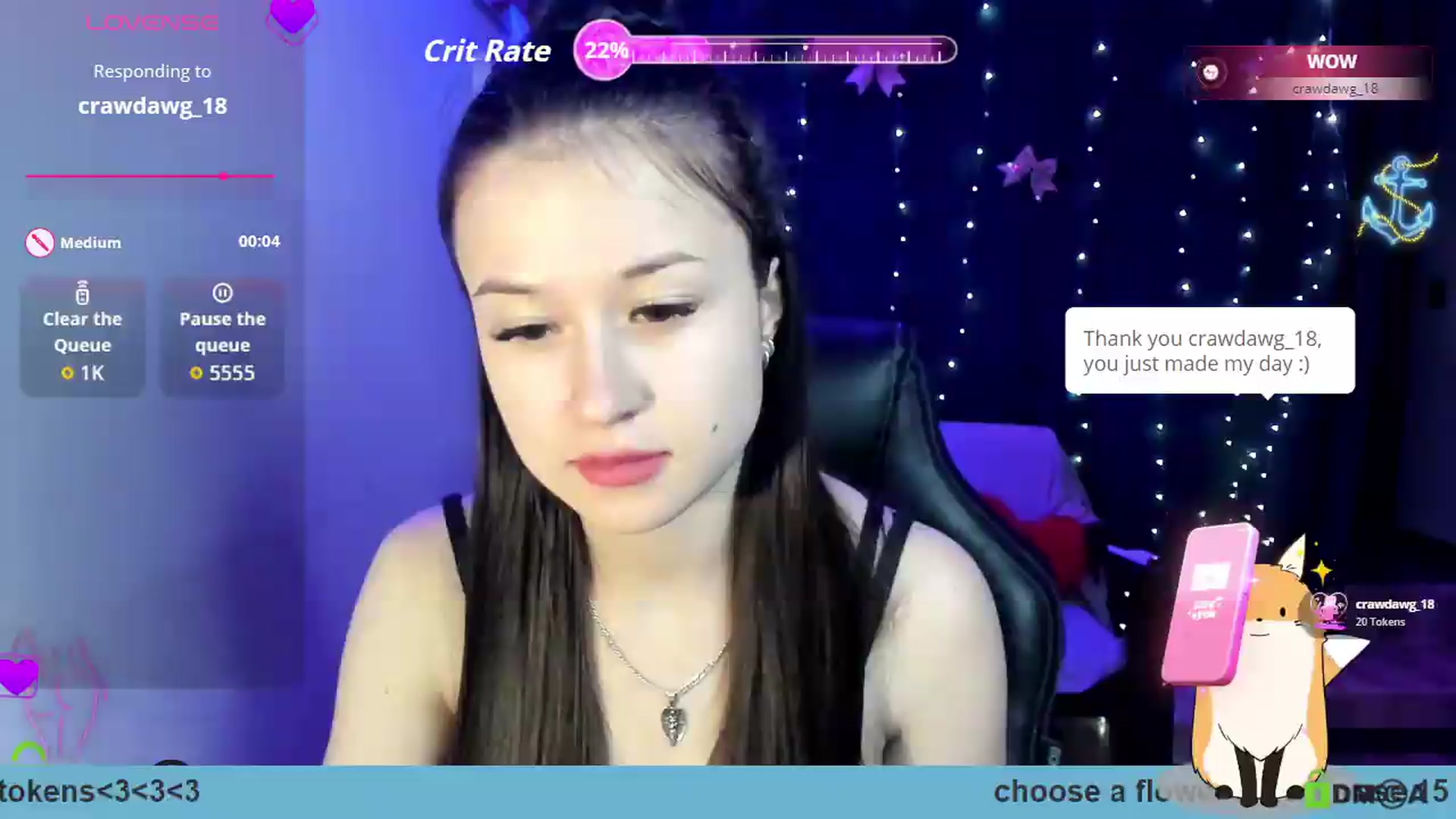 Gallery image thumbnail from B3lla19's myfreecams stream on, 06/04/2026, 24:03 image 2 of 20