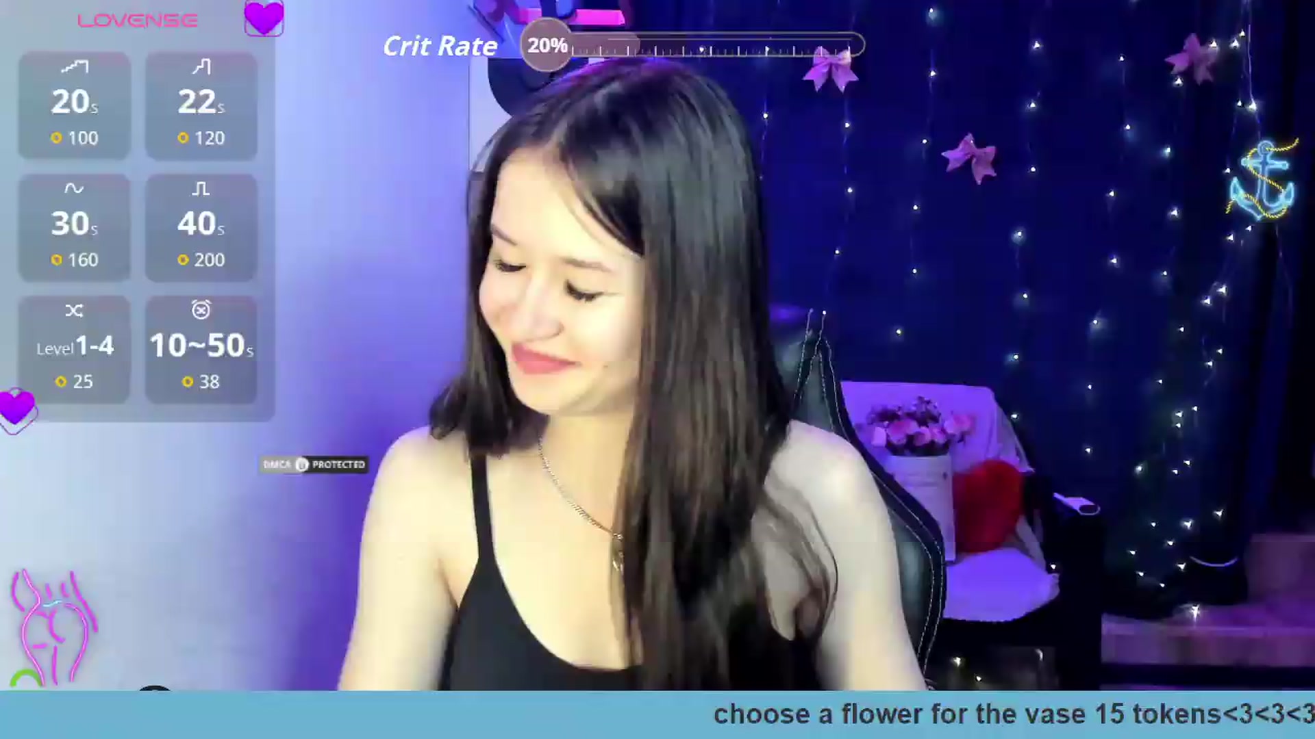 Gallery image thumbnail from B3lla19's myfreecams stream on, 06/04/2026, 24:44 image 8 of 20