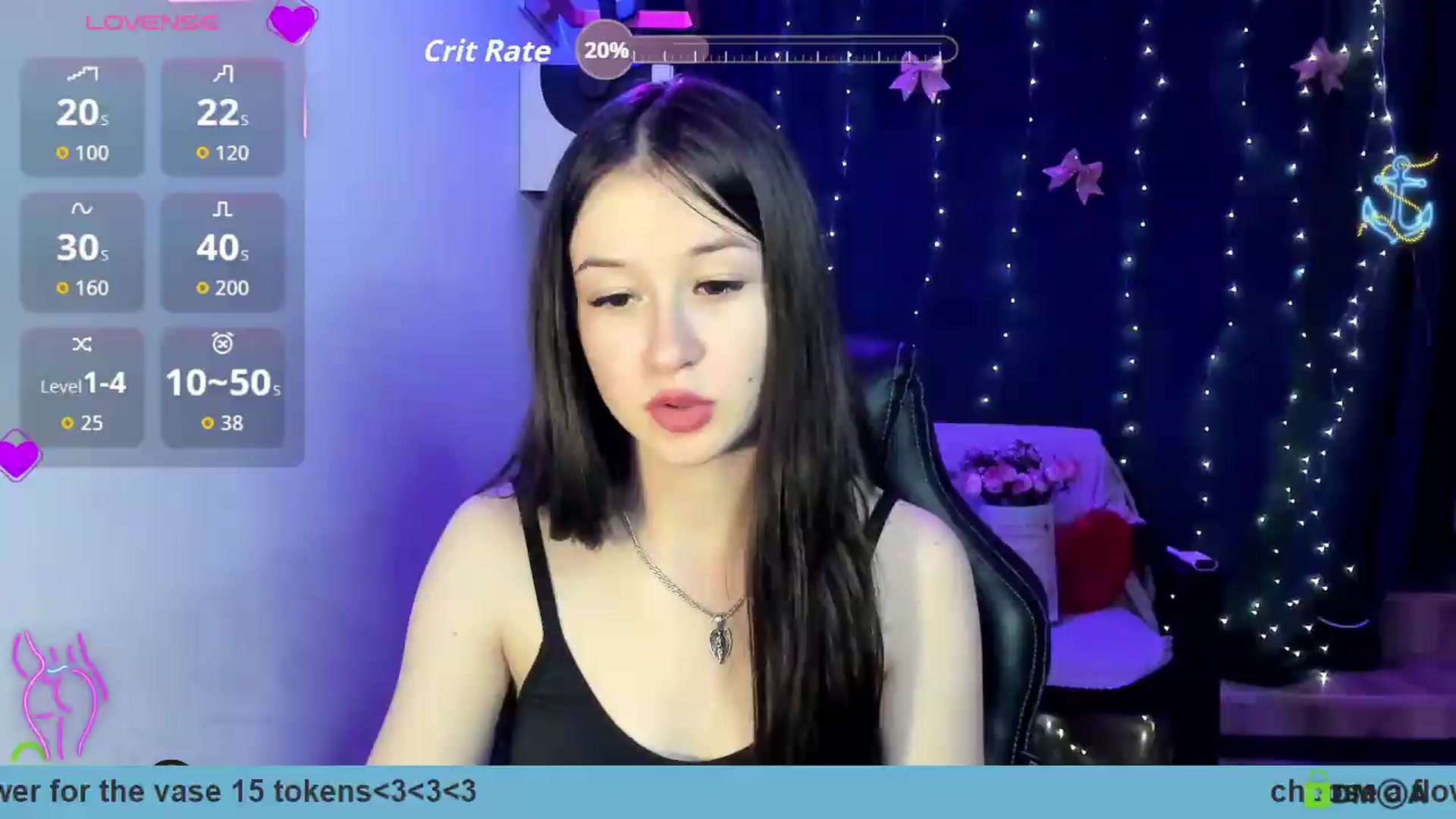 Gallery image thumbnail from B3lla19's myfreecams stream on, 06/04/2026, 24:44 image 13 of 20