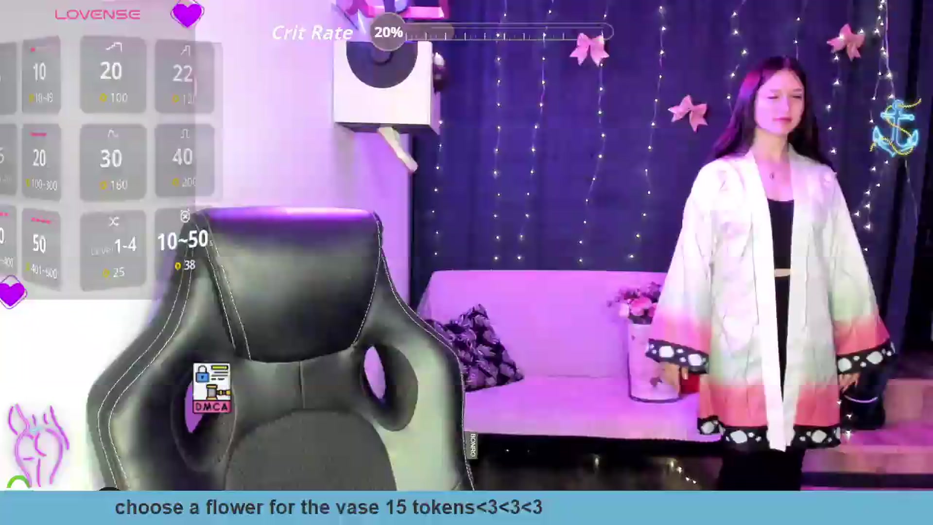 Gallery image thumbnail from B3lla19's myfreecams stream on, 06/04/2026, 24:44 image 5 of 20
