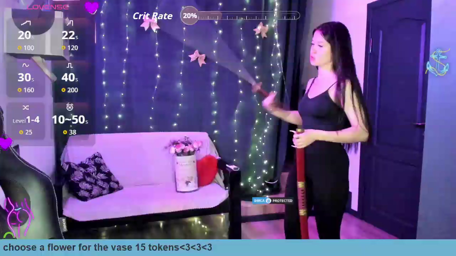 Gallery image thumbnail from B3lla19's myfreecams stream on, 06/04/2026, 24:44 image 1 of 20