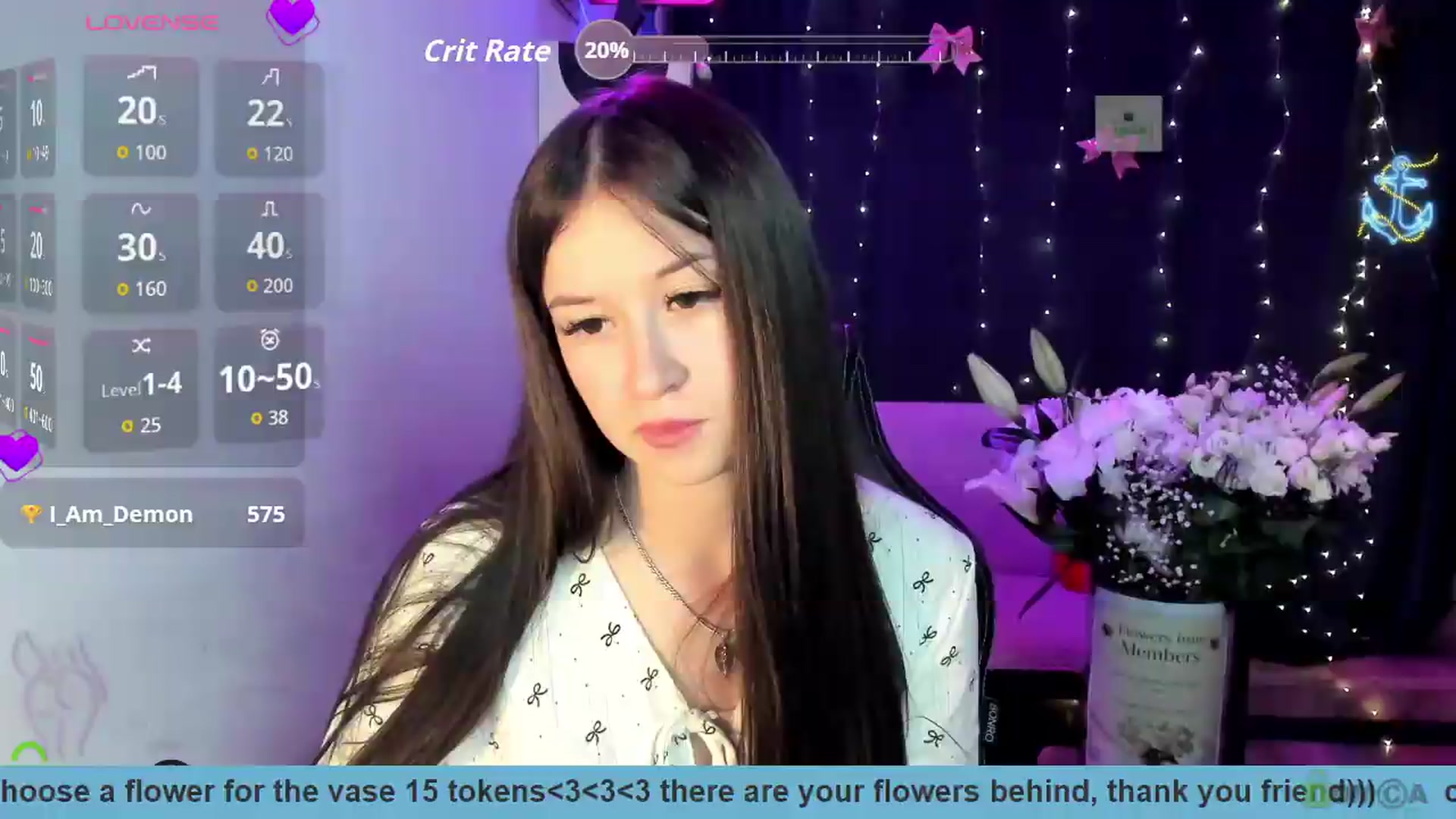 Gallery image thumbnail from B3lla19's myfreecams stream on, 06/04/2026, 20:34 image 12 of 20