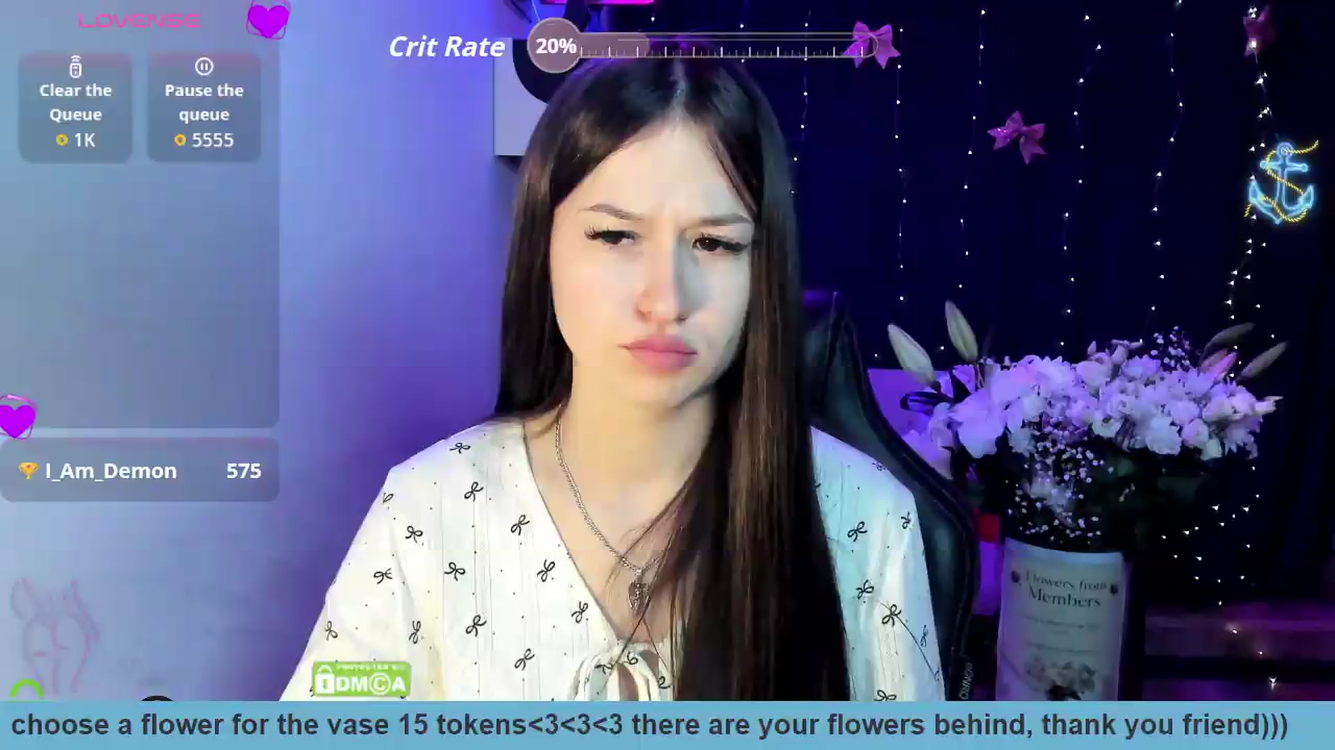 Gallery image thumbnail from B3lla19's myfreecams stream on, 06/04/2026, 20:34 image 10 of 20