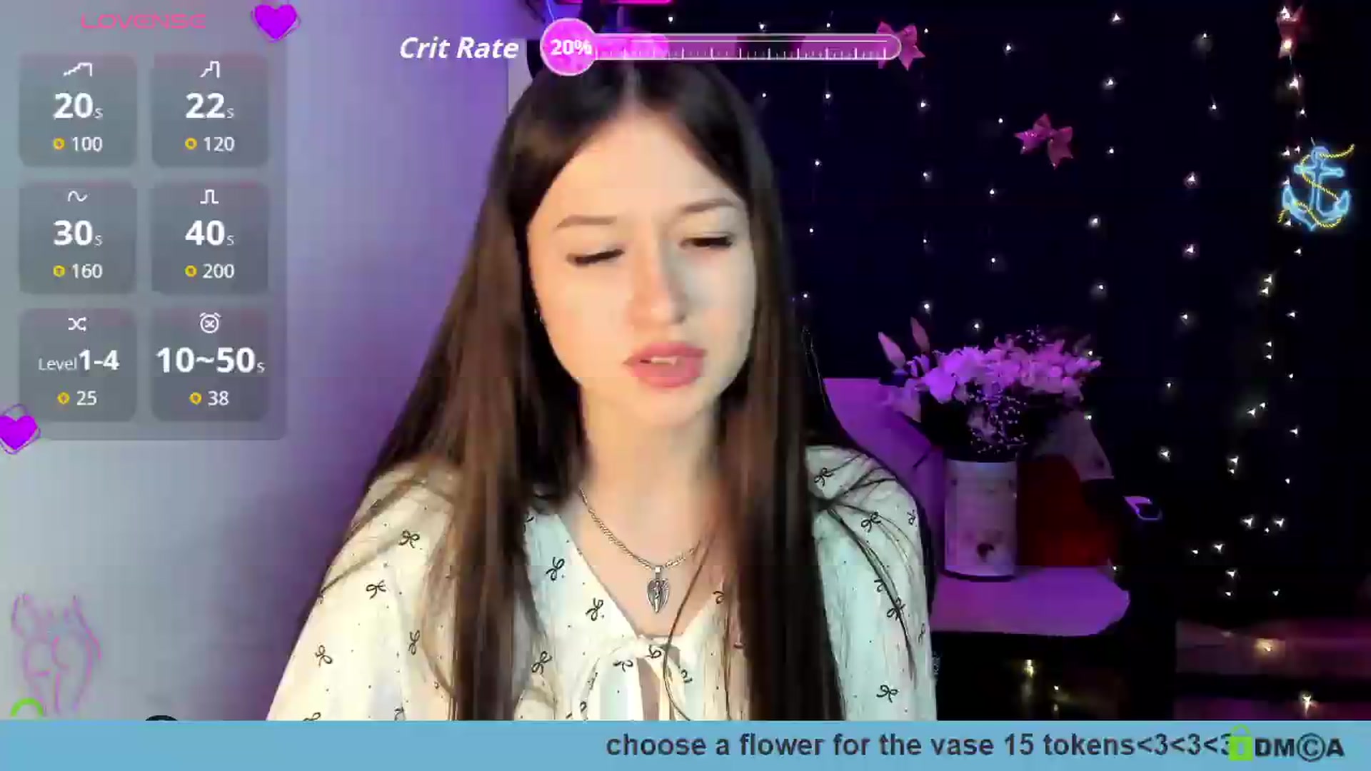 Gallery image thumbnail from B3lla19's myfreecams stream on, 06/04/2026, 20:34 image 3 of 20