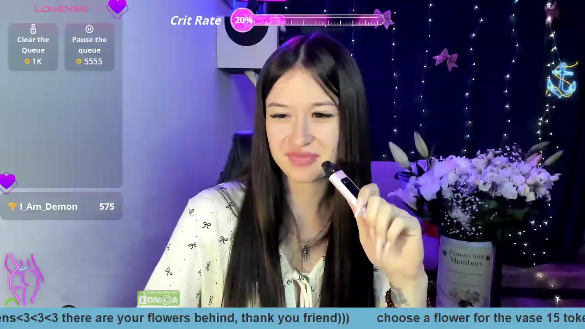 Gallery image thumbnail from B3lla19's myfreecams stream on, 06/04/2026, 20:34 image 16 of 20