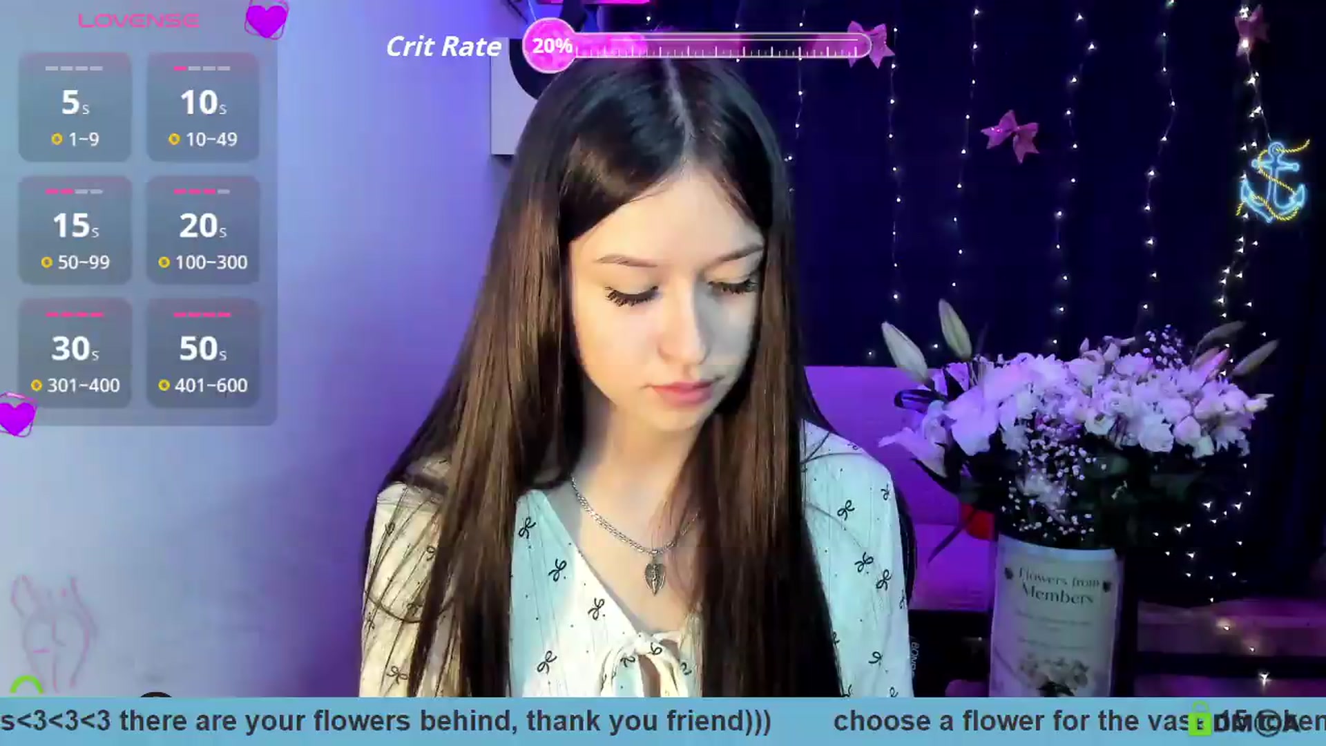 Gallery image thumbnail from B3lla19's myfreecams stream on, 06/04/2026, 20:34 image 6 of 20