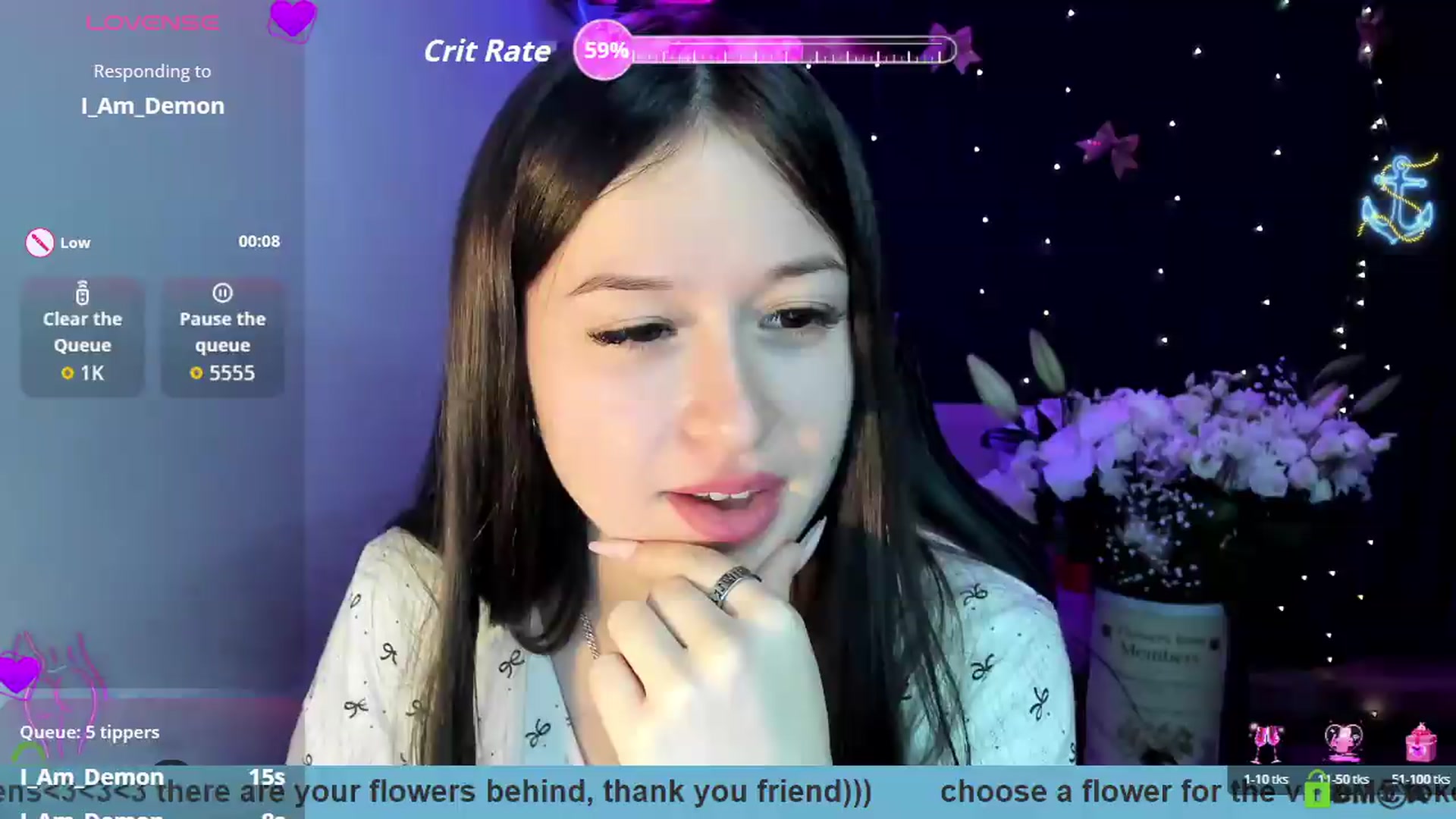 Gallery image thumbnail from B3lla19's myfreecams stream on, 06/04/2026, 20:34 image 9 of 20