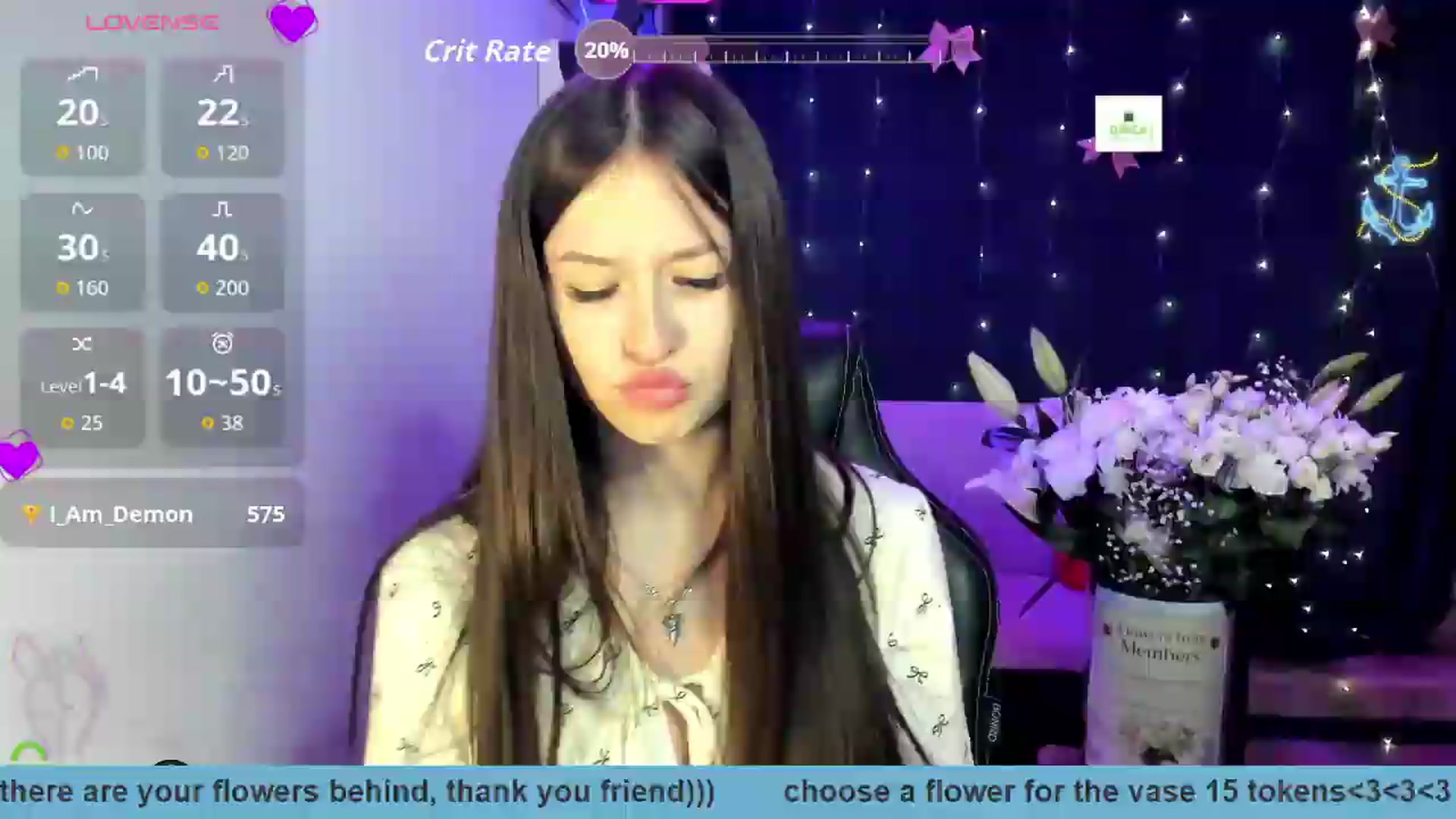 Gallery image thumbnail from B3lla19's myfreecams stream on, 06/04/2026, 20:34 image 15 of 20