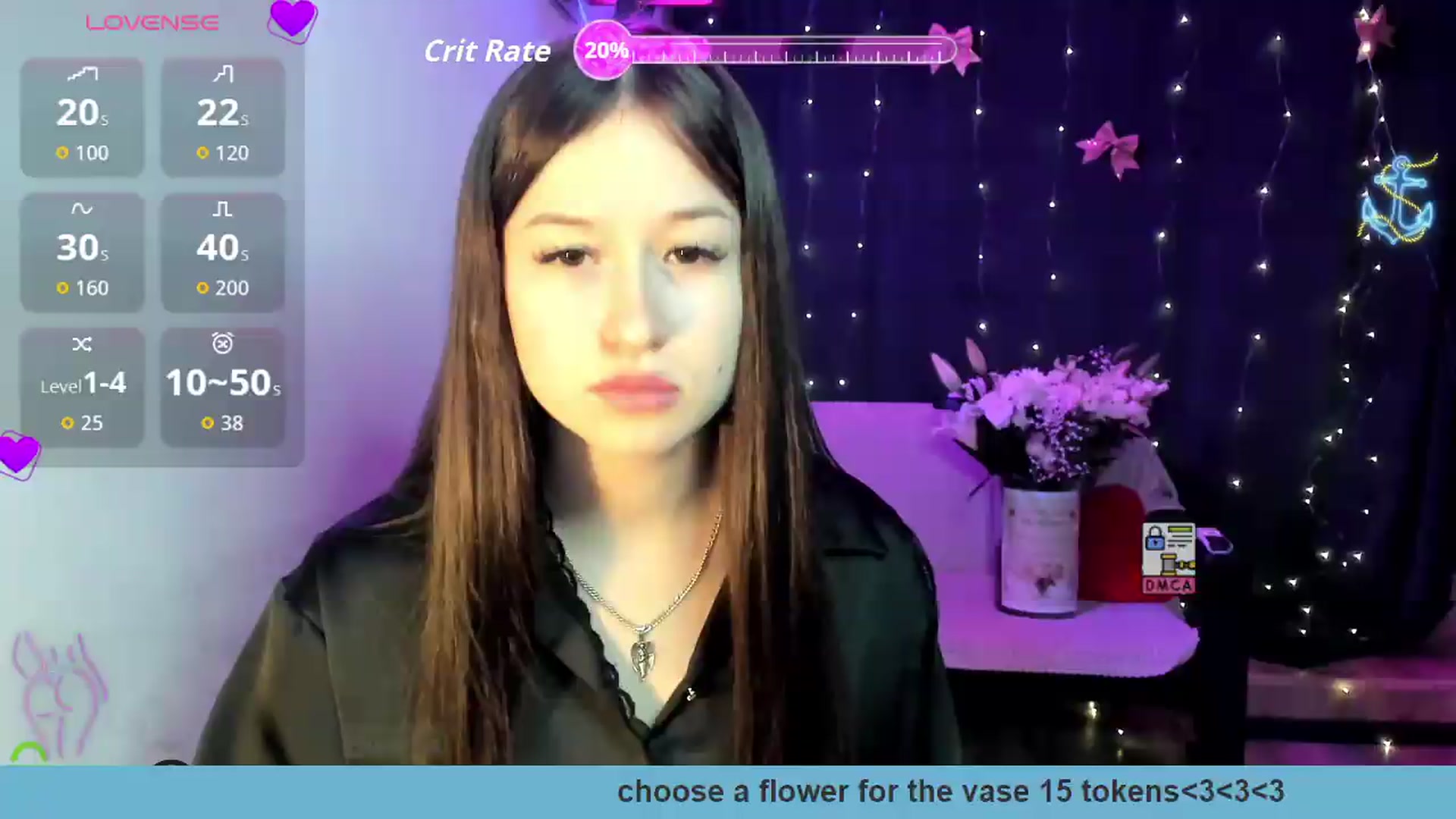 Gallery image thumbnail from B3lla19's myfreecams stream on, 06/04/2026, 20:34 image 1 of 20