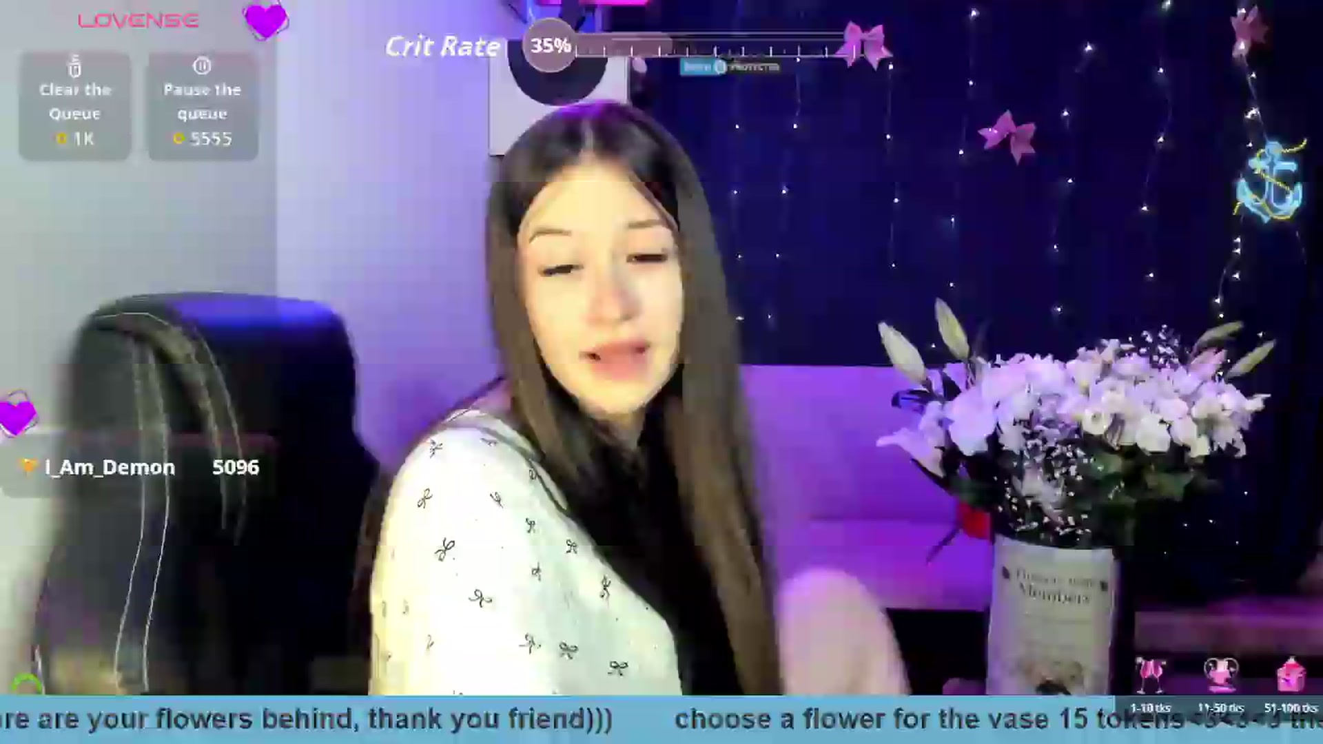 Gallery image thumbnail from B3lla19's myfreecams stream on, 06/04/2026, 20:34 image 19 of 20