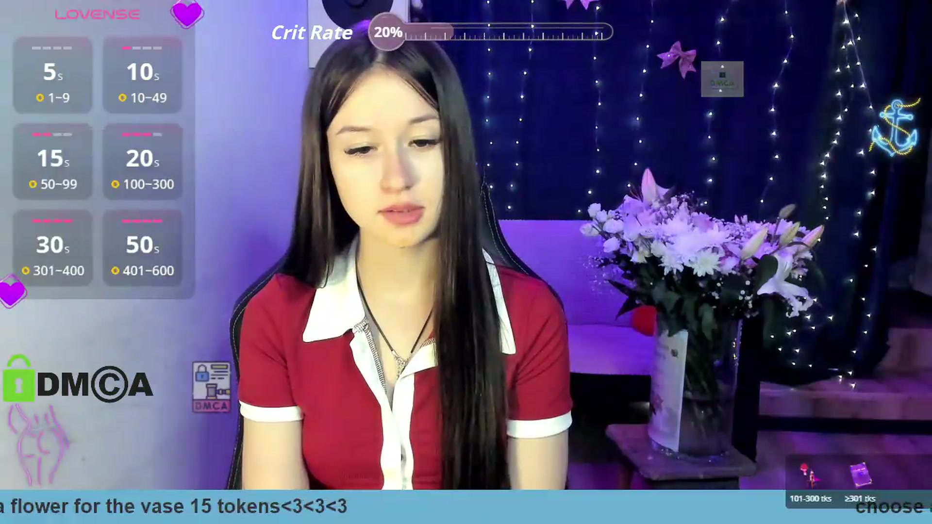 Gallery image thumbnail from B3lla19's myfreecams stream on, 06/05/2026, 21:50 image 18 of 20
