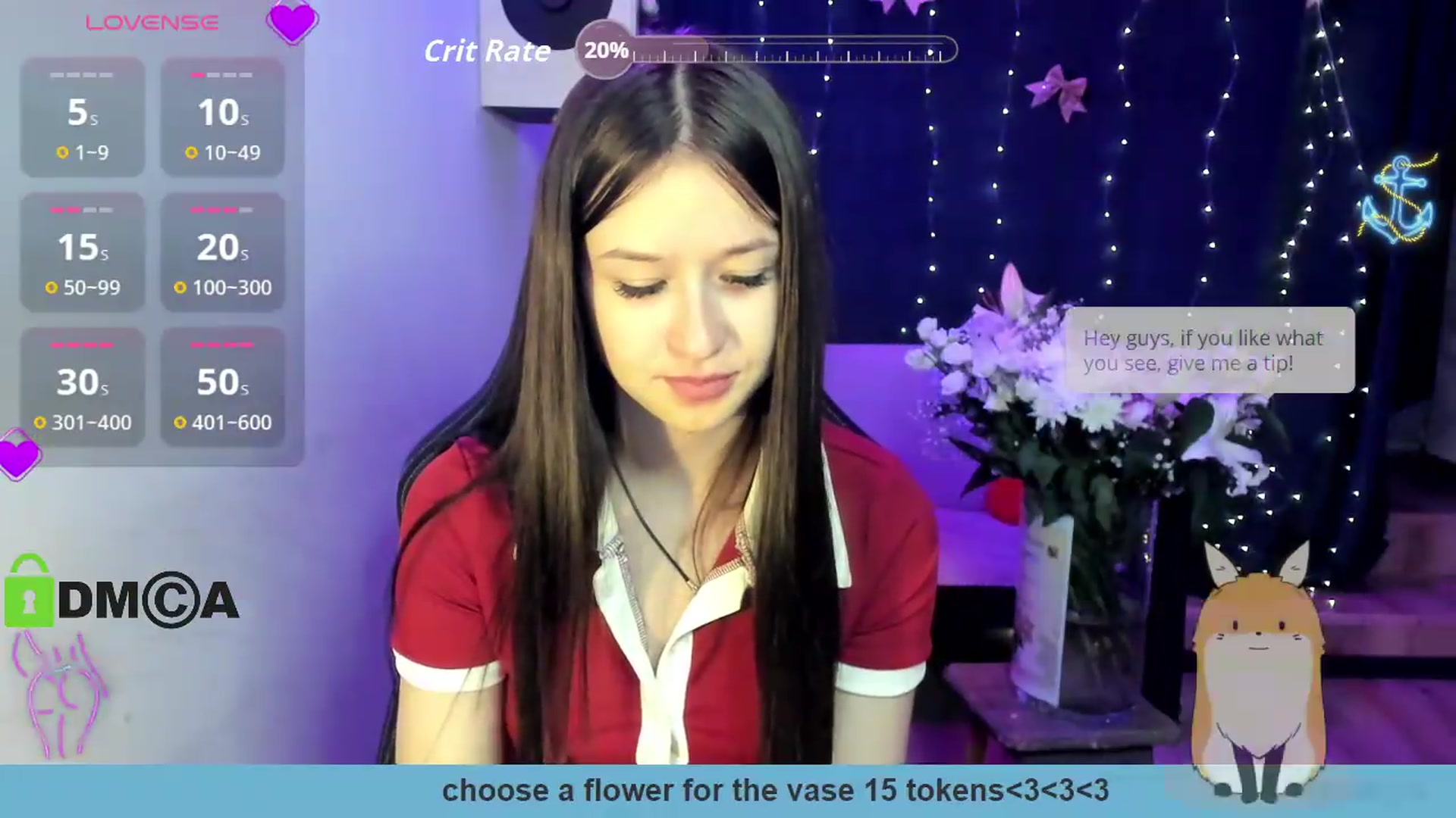 Gallery image thumbnail from B3lla19's myfreecams stream on, 06/05/2026, 21:50 image 14 of 20