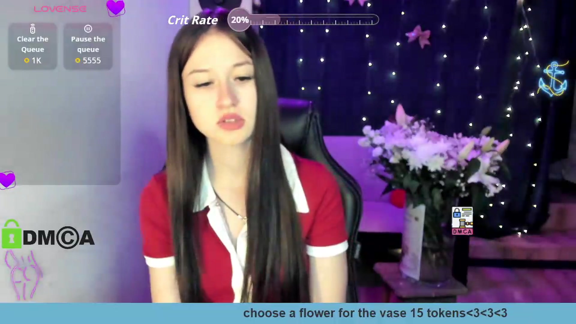 Gallery image thumbnail from B3lla19's myfreecams stream on, 06/05/2026, 21:50 image 17 of 20