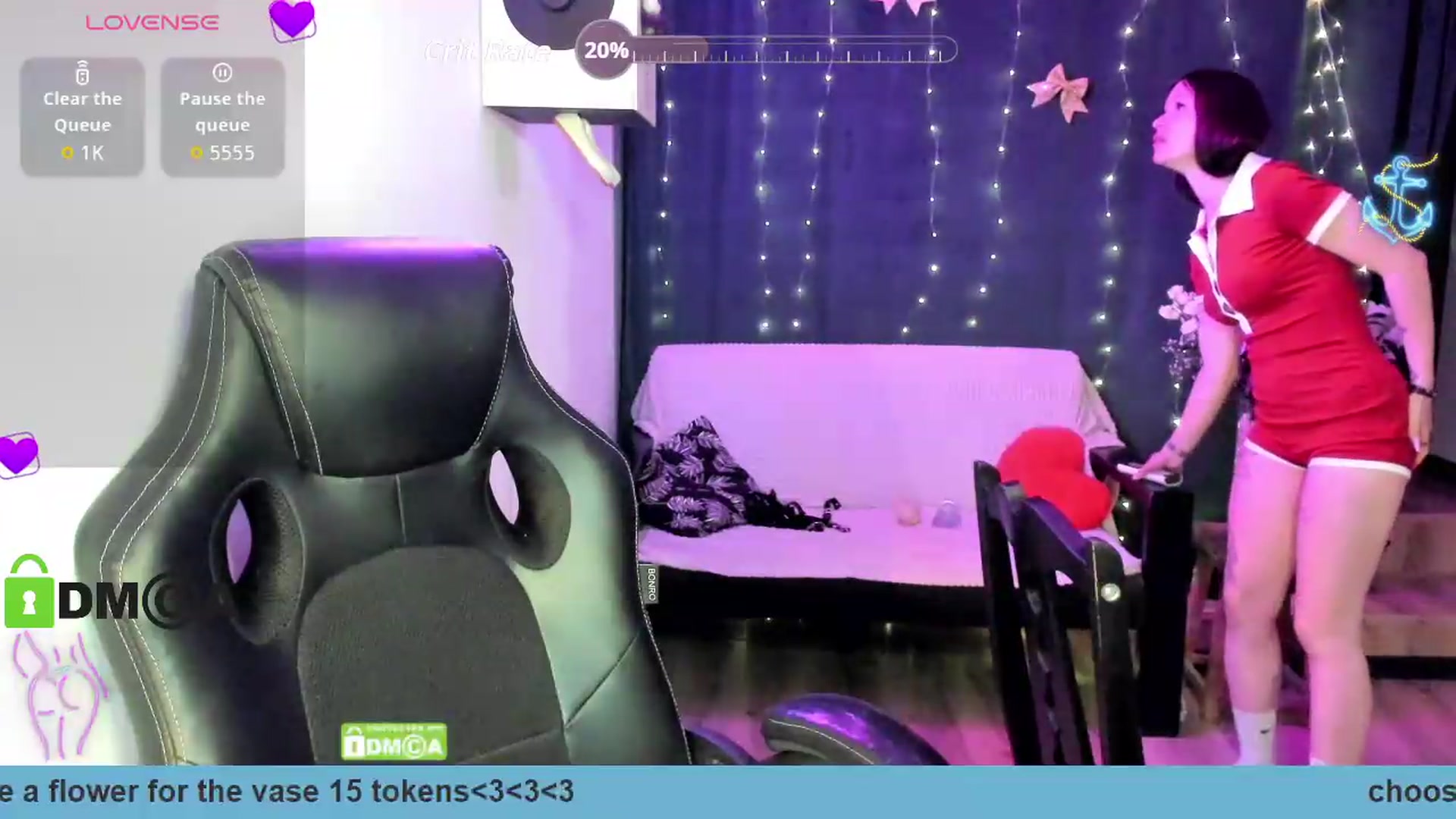 Gallery image thumbnail from B3lla19's myfreecams stream on, 06/05/2026, 21:50 image 19 of 20