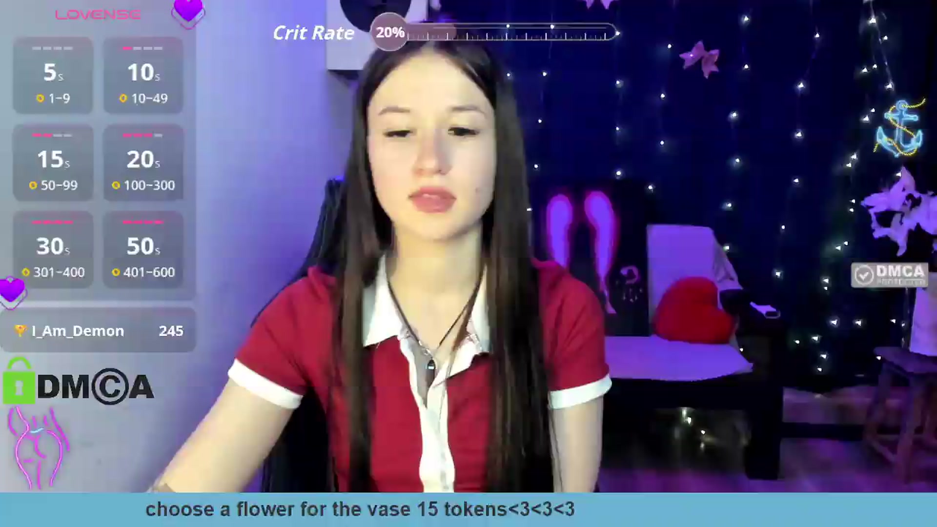 Gallery image thumbnail from B3lla19's myfreecams stream on, 06/06/2026, 01:06 image 15 of 20