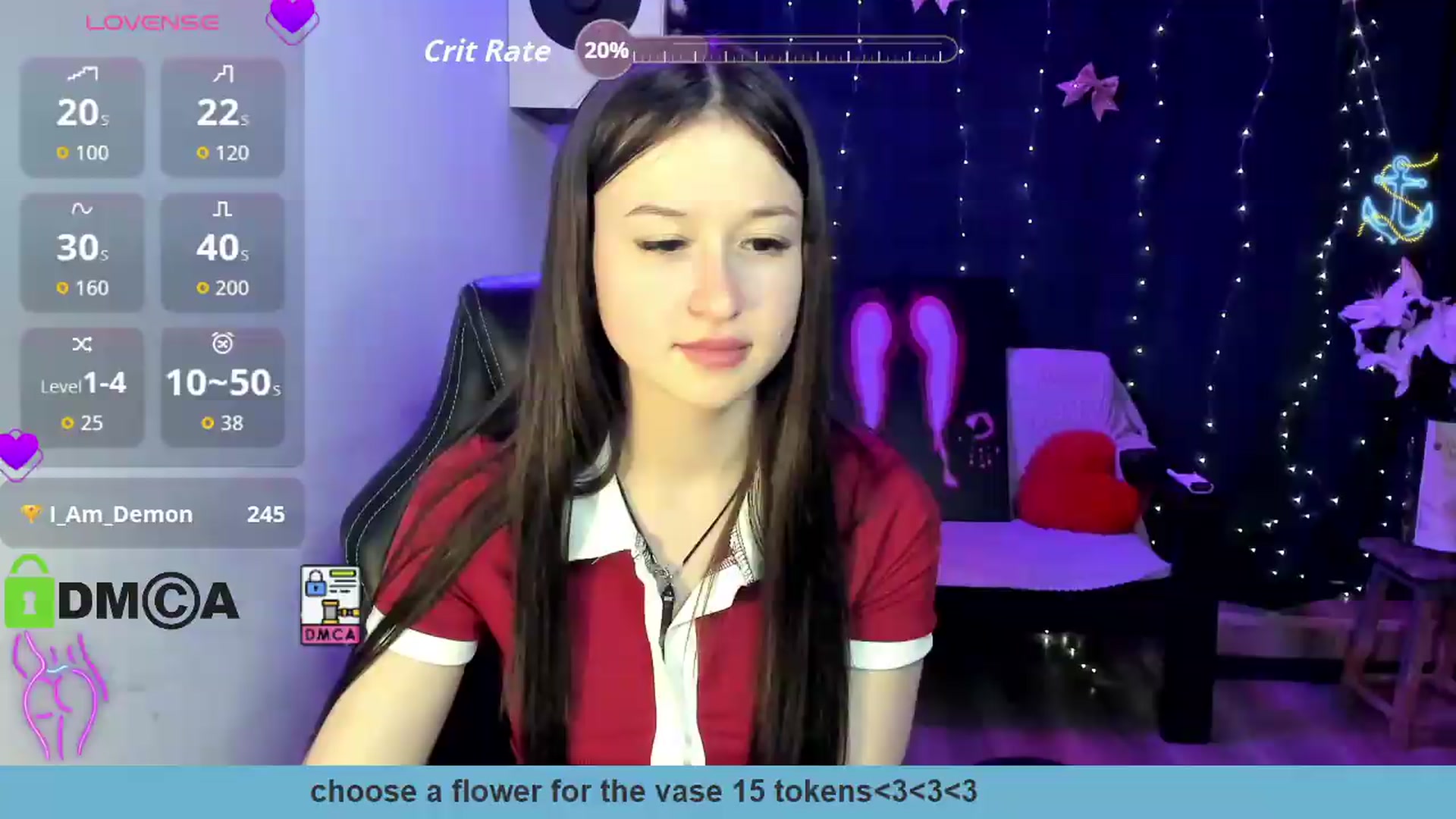 Gallery image thumbnail from B3lla19's myfreecams stream on, 06/06/2026, 01:06 image 19 of 20