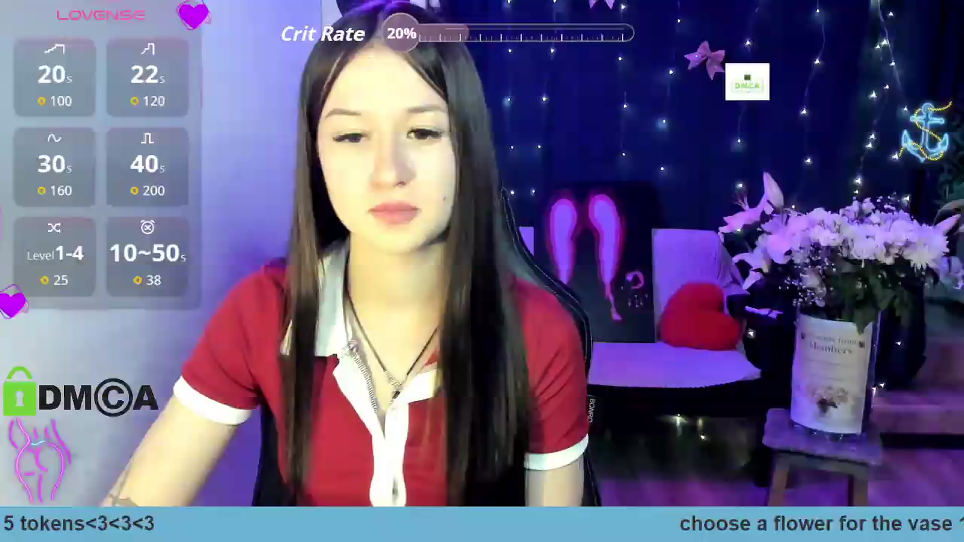 Gallery image thumbnail from B3lla19's myfreecams stream on, 06/06/2026, 01:06 image 1 of 20