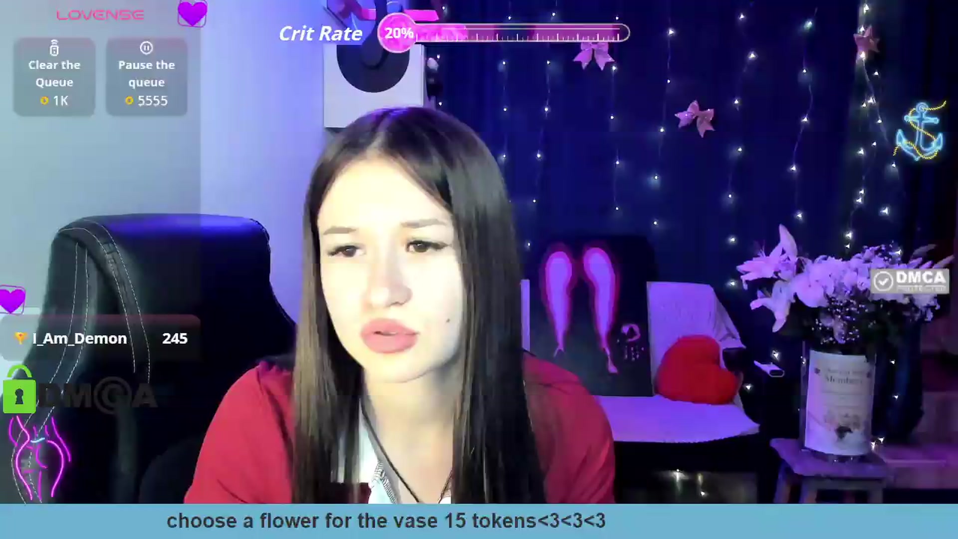 Gallery image thumbnail from B3lla19's myfreecams stream on, 06/06/2026, 01:06 image 6 of 20