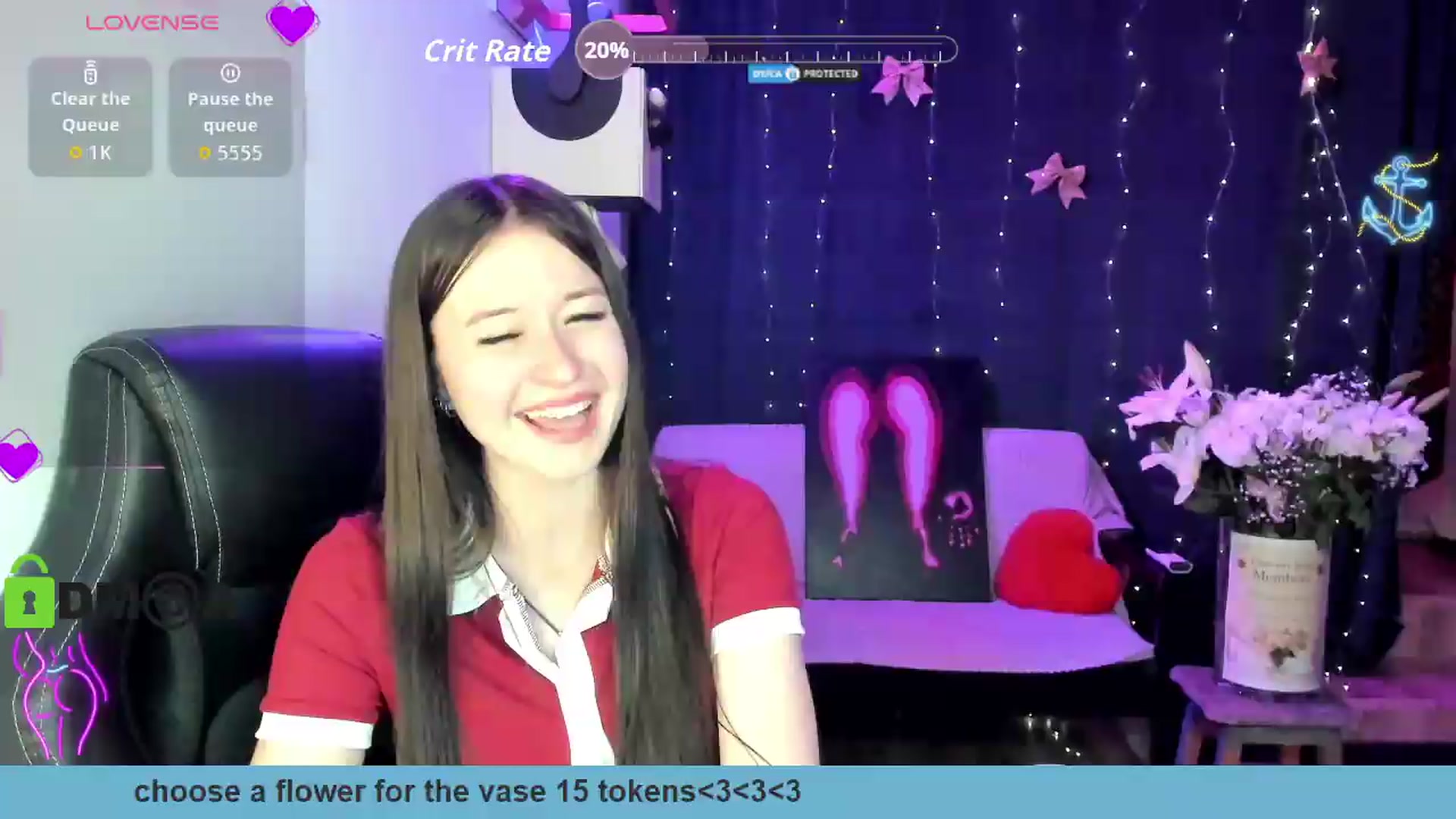 Gallery image thumbnail from B3lla19's myfreecams stream on, 06/06/2026, 01:06 image 5 of 20