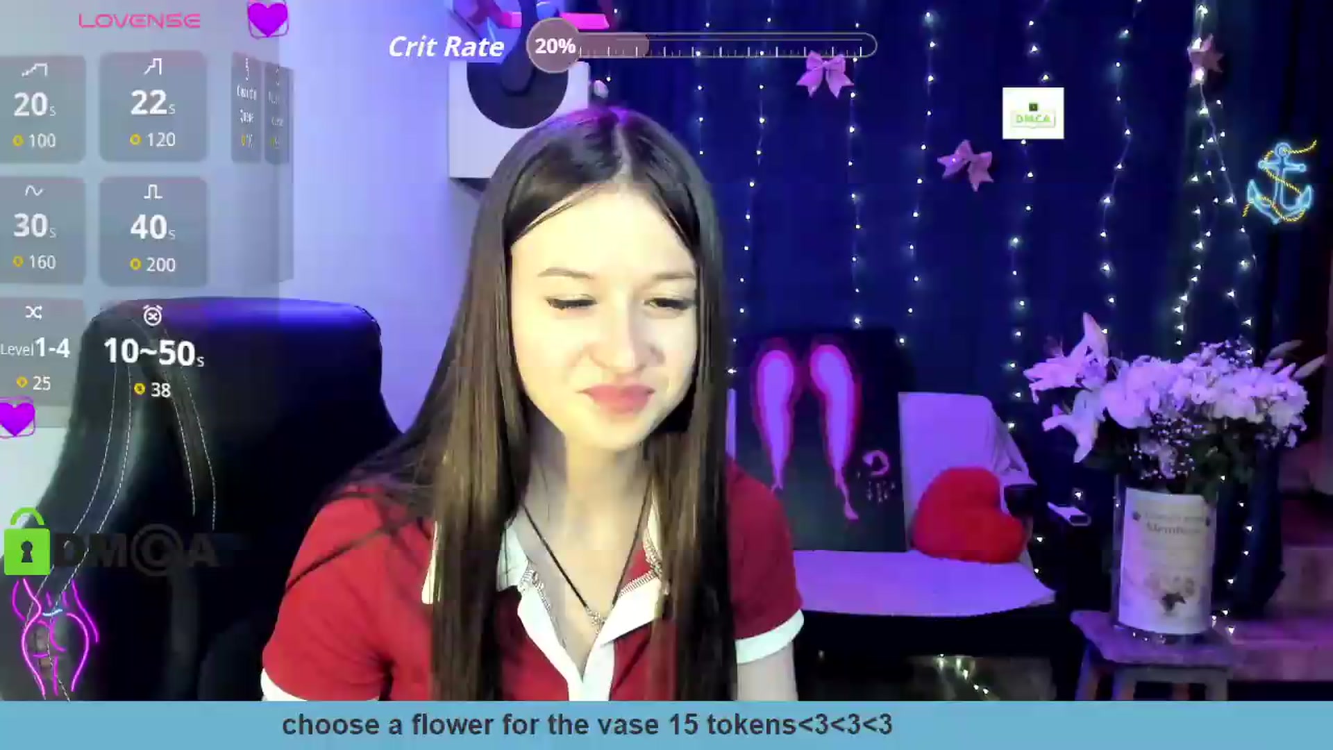 Gallery image thumbnail from B3lla19's myfreecams stream on, 06/06/2026, 01:06 image 4 of 20