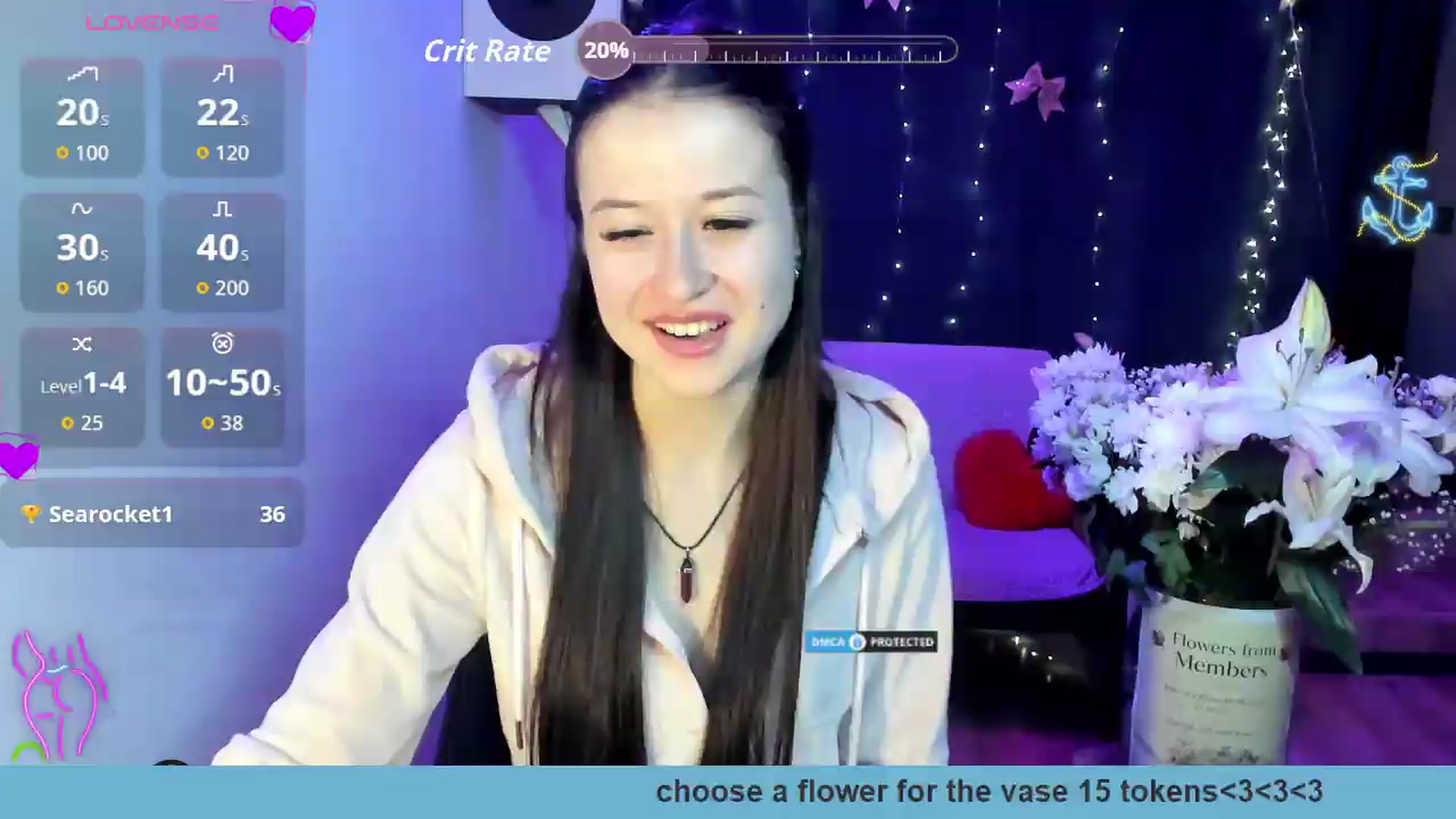Gallery image thumbnail from B3lla19's myfreecams stream on, 06/06/2026, 20:14 image 1 of 20
