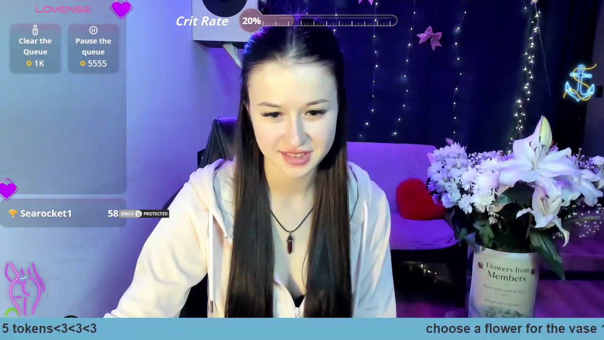 Gallery image thumbnail from B3lla19's myfreecams stream on, 06/06/2026, 20:14 image 7 of 20