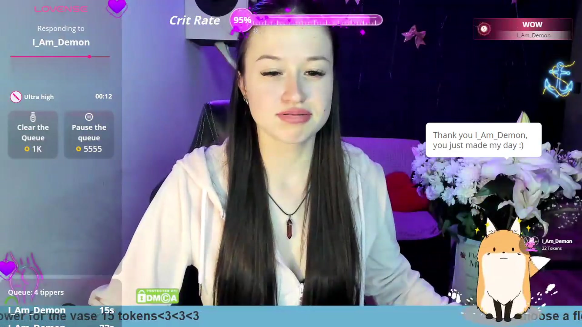 Gallery image thumbnail from B3lla19's myfreecams stream on, 06/06/2026, 20:14 image 14 of 20