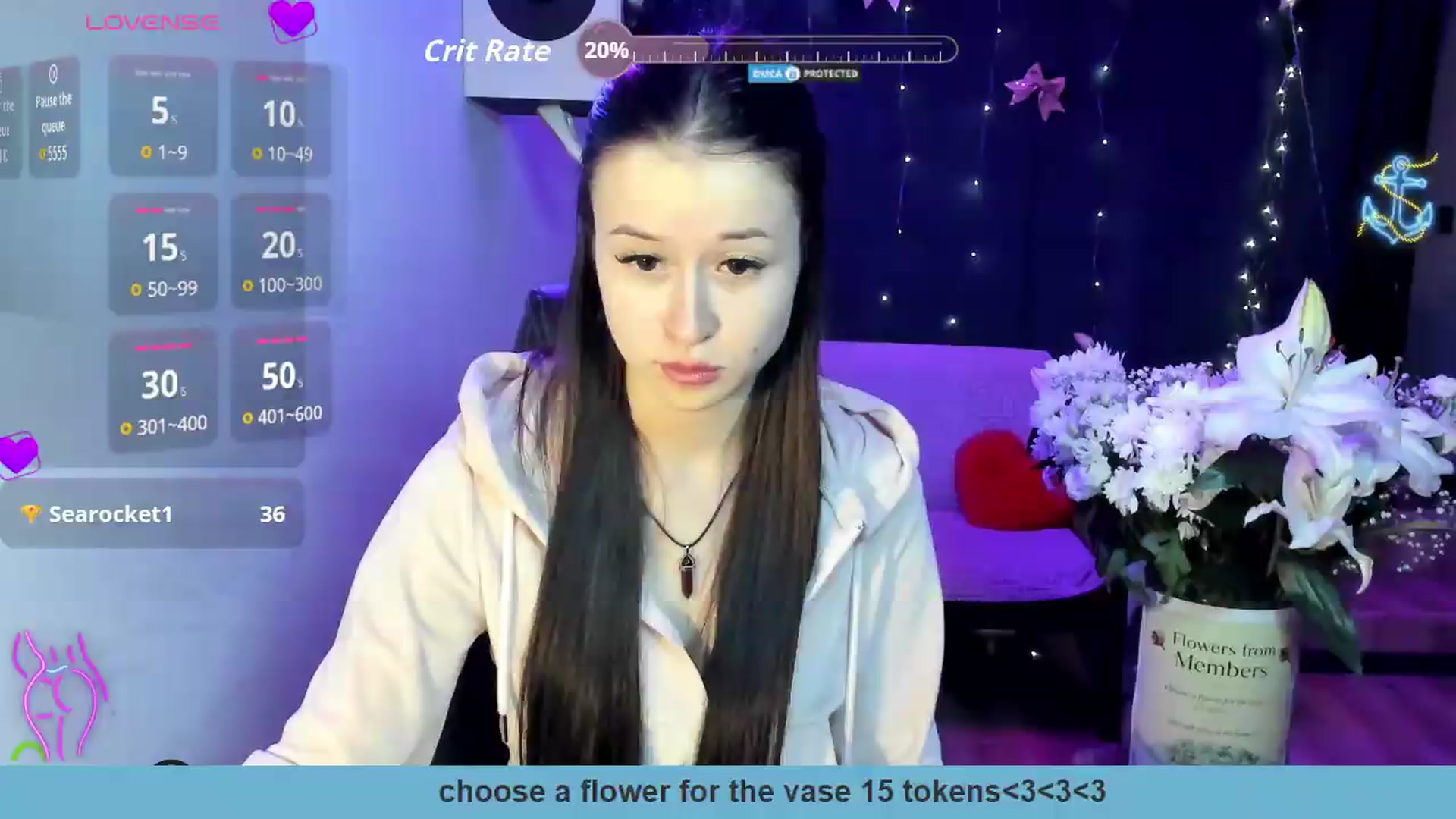 Gallery image thumbnail from B3lla19's myfreecams stream on, 06/06/2026, 20:14 image 2 of 20