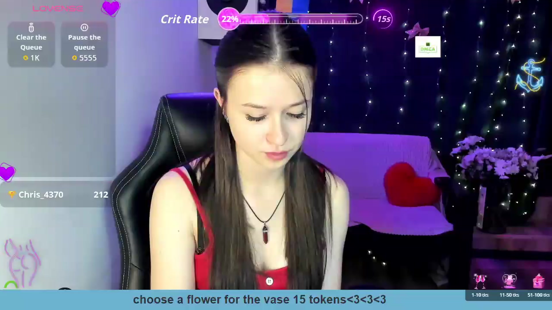 Gallery image thumbnail from B3lla19's myfreecams stream on, 06/07/2026, 23:26 image 14 of 20
