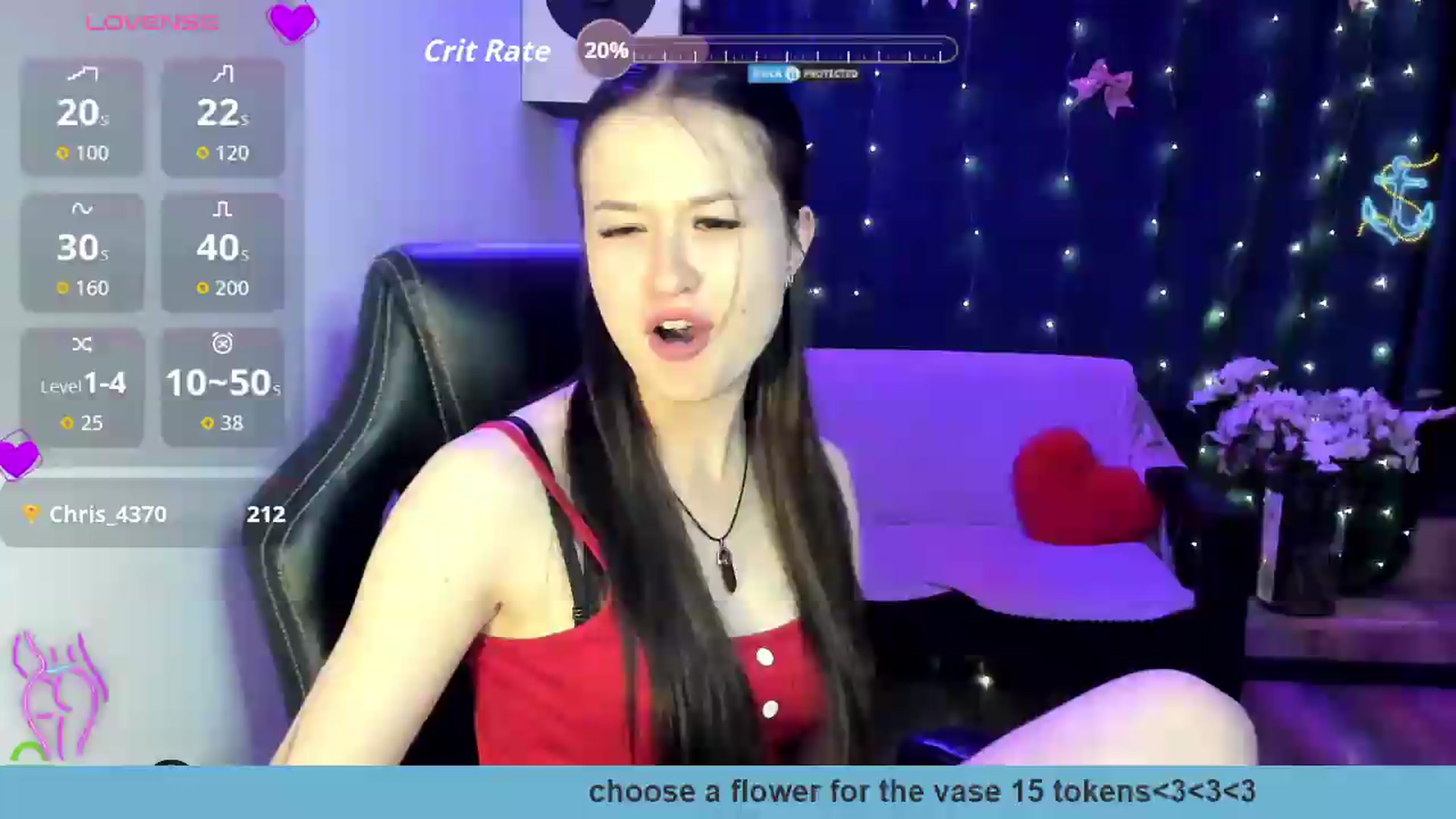 Gallery image thumbnail from B3lla19's myfreecams stream on, 06/07/2026, 23:26 image 20 of 20