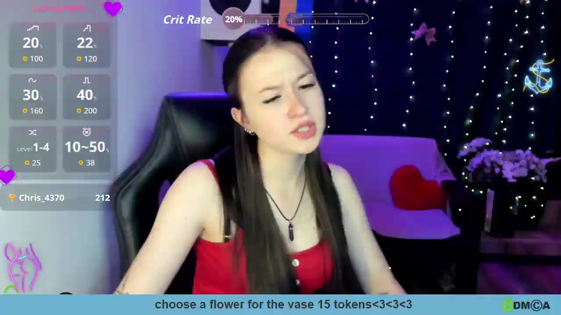 Gallery image thumbnail from B3lla19's myfreecams stream on, 06/07/2026, 23:26 image 16 of 20