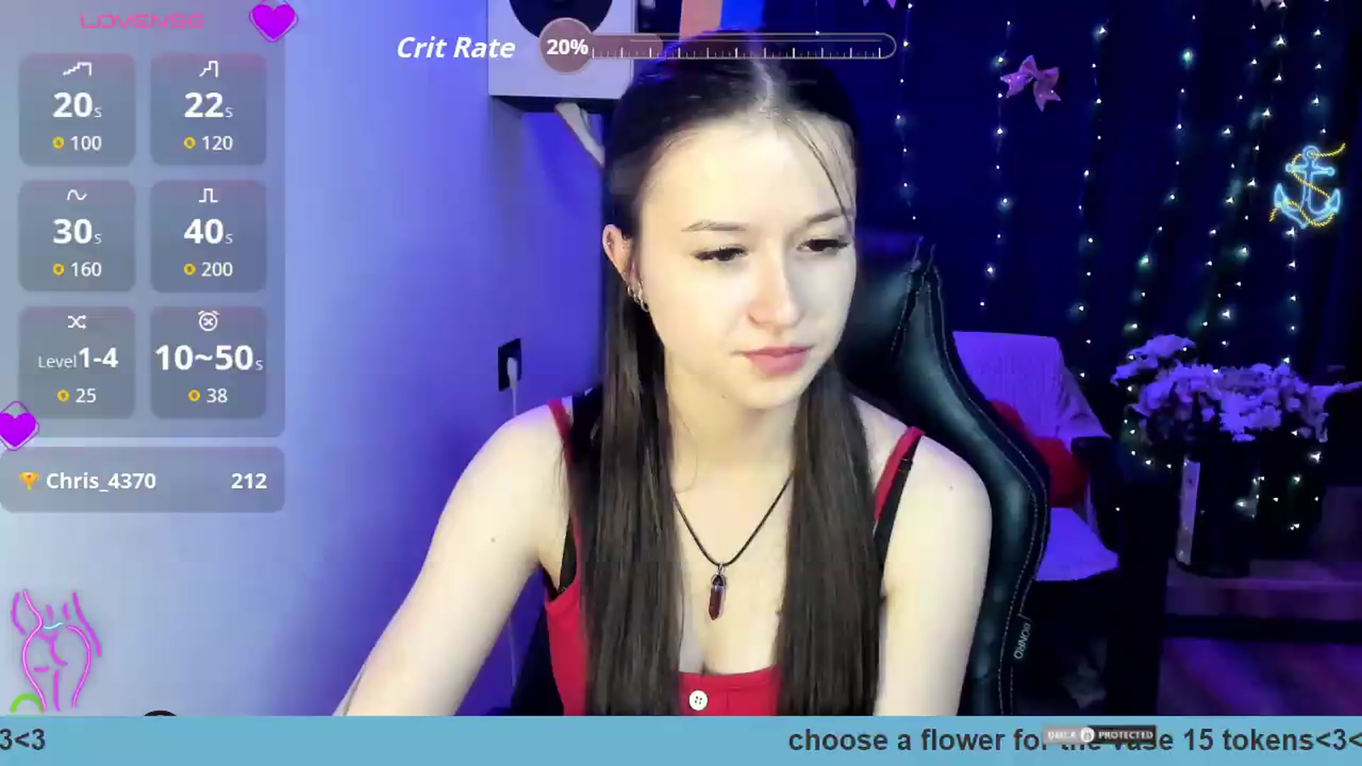 Gallery image thumbnail from B3lla19's myfreecams stream on, 06/07/2026, 23:26 image 18 of 20