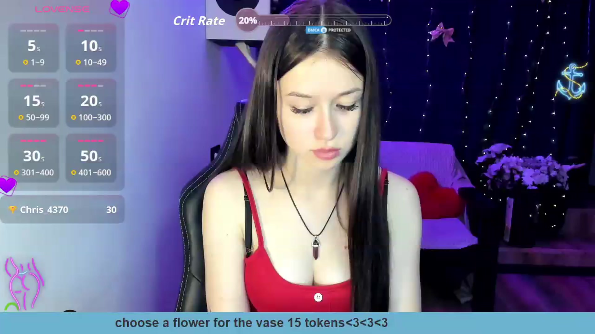 Gallery image thumbnail from B3lla19's myfreecams stream on, 06/07/2026, 23:26 image 1 of 20