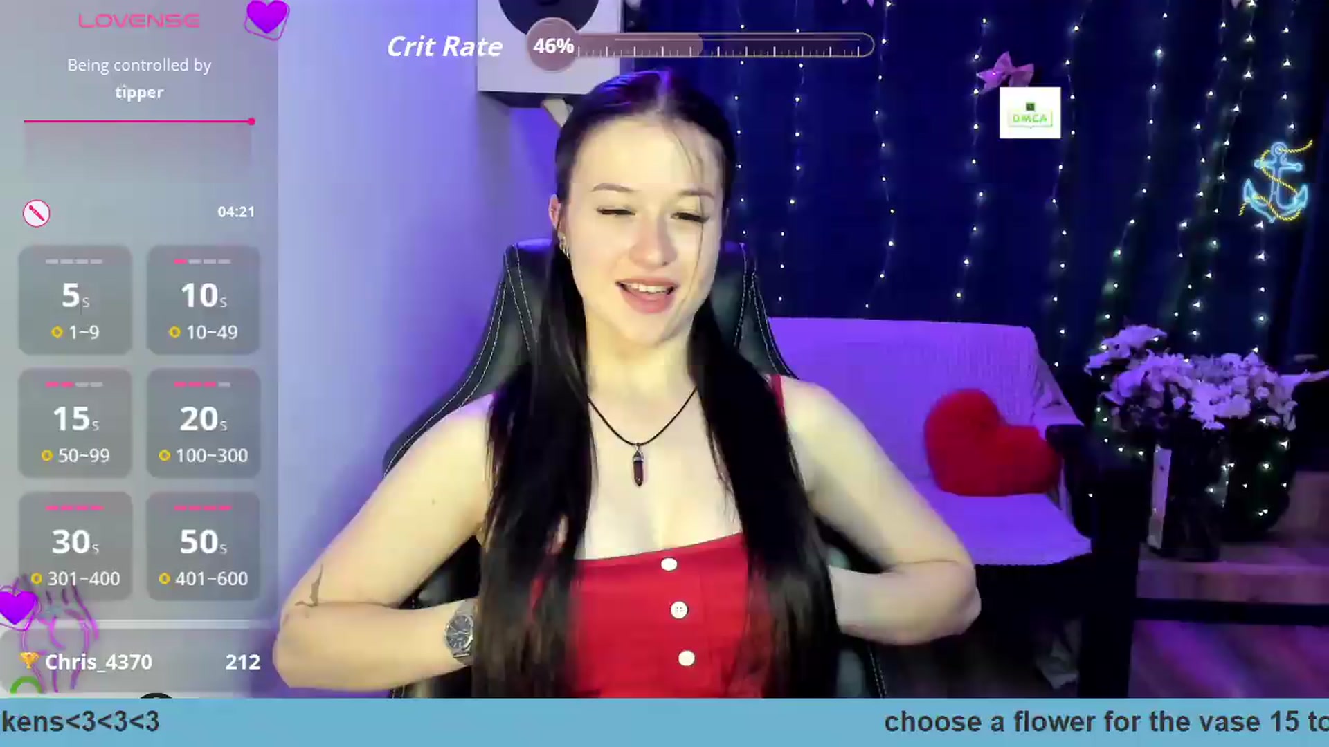 Gallery image thumbnail from B3lla19's myfreecams stream on, 06/08/2026, 24:29 image 6 of 20