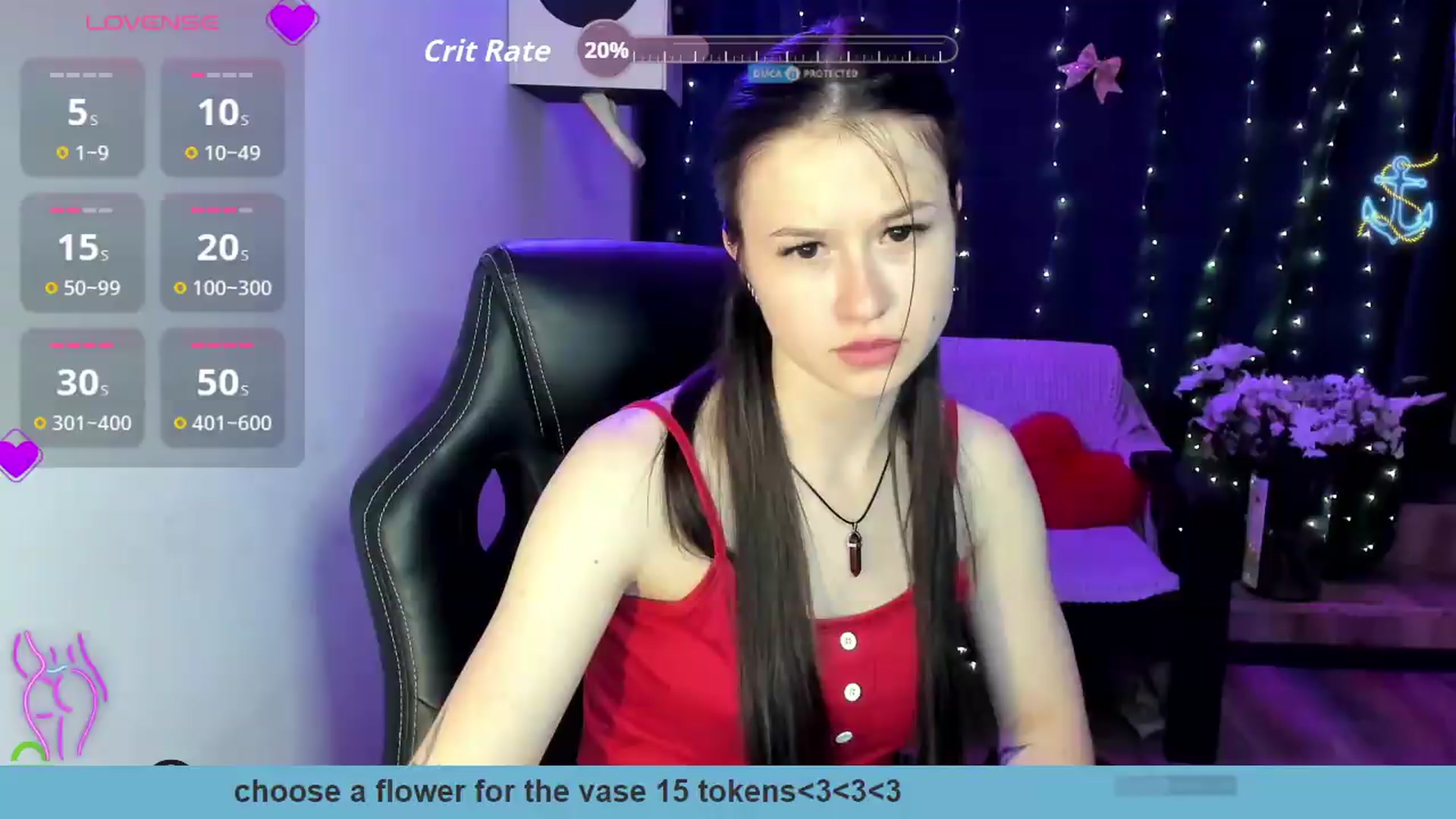 Gallery image thumbnail from B3lla19's myfreecams stream on, 06/08/2026, 24:29 image 12 of 20