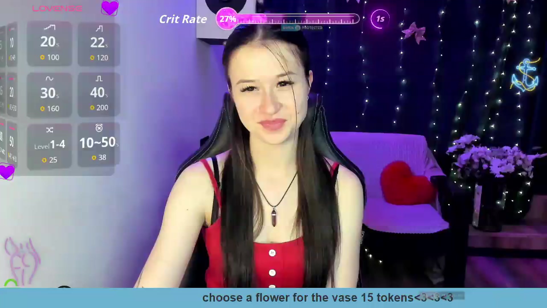 Gallery image thumbnail from B3lla19's myfreecams stream on, 06/08/2026, 24:29 image 4 of 20