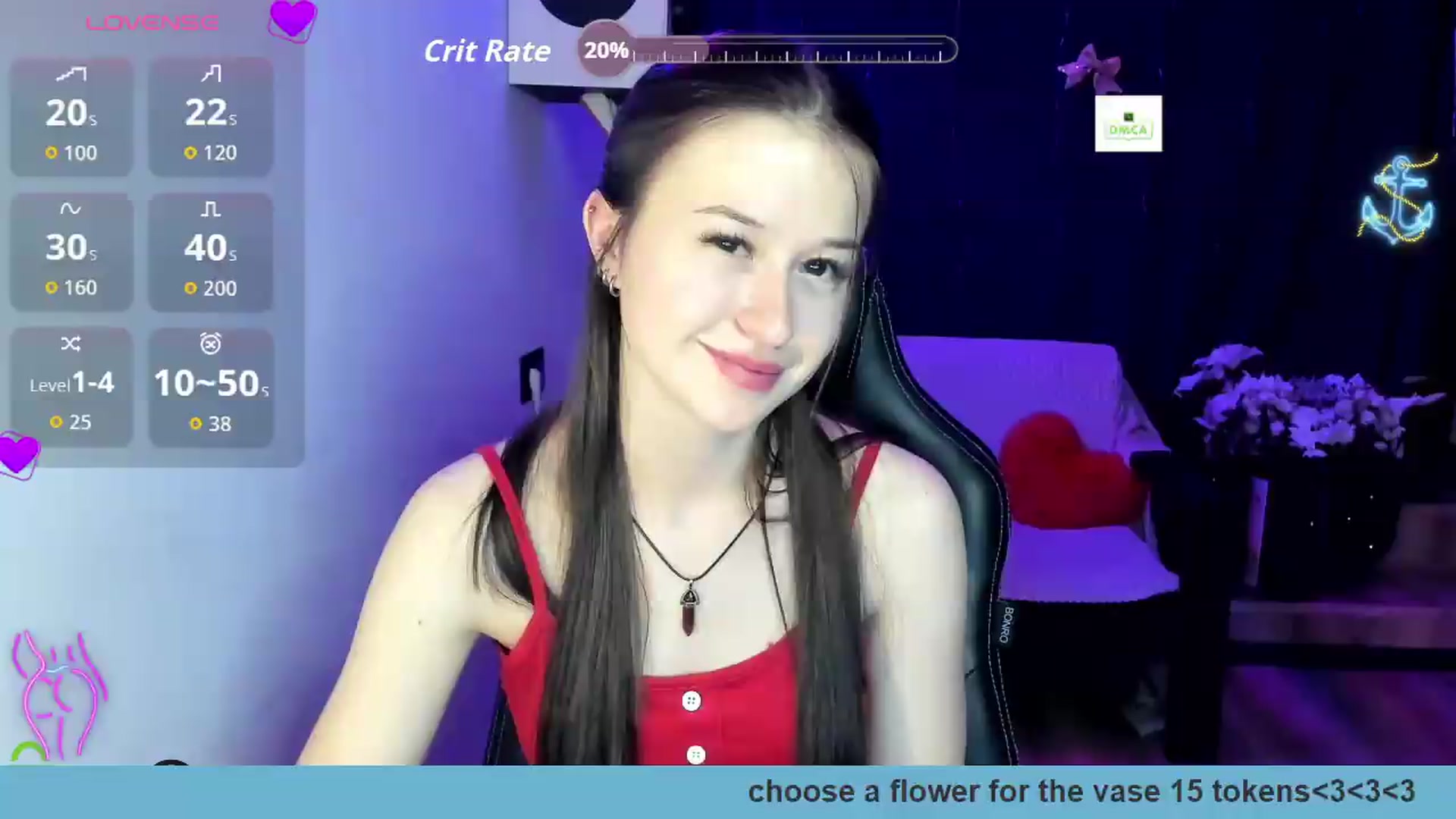 Gallery image thumbnail from B3lla19's myfreecams stream on, 06/08/2026, 24:29 image 14 of 20