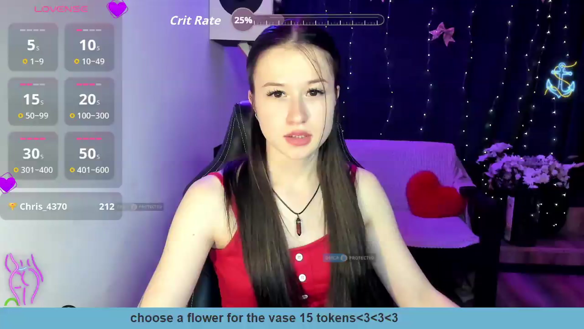 Gallery image thumbnail from B3lla19's myfreecams stream on, 06/08/2026, 24:29 image 8 of 20