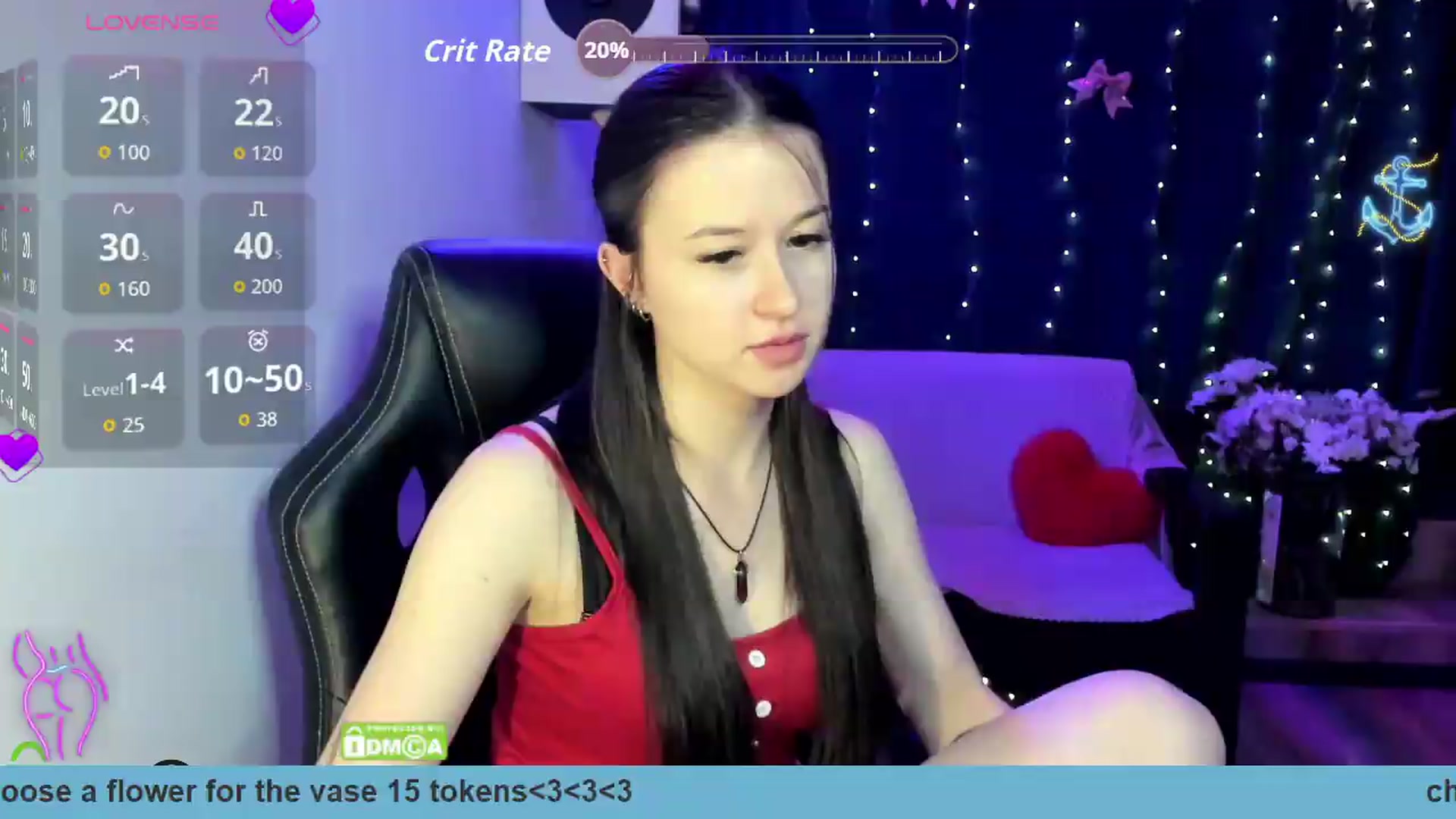 Gallery image thumbnail from B3lla19's myfreecams stream on, 06/08/2026, 24:29 image 3 of 20